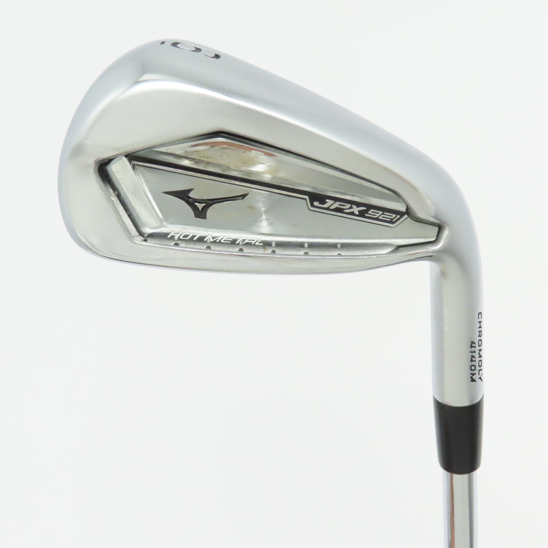 ミズノJPX921 アイアンセット　コンボ JPX 925 コンボセット FLI-HI(25度)＆HOT METAL(No.7～9、PW) 5