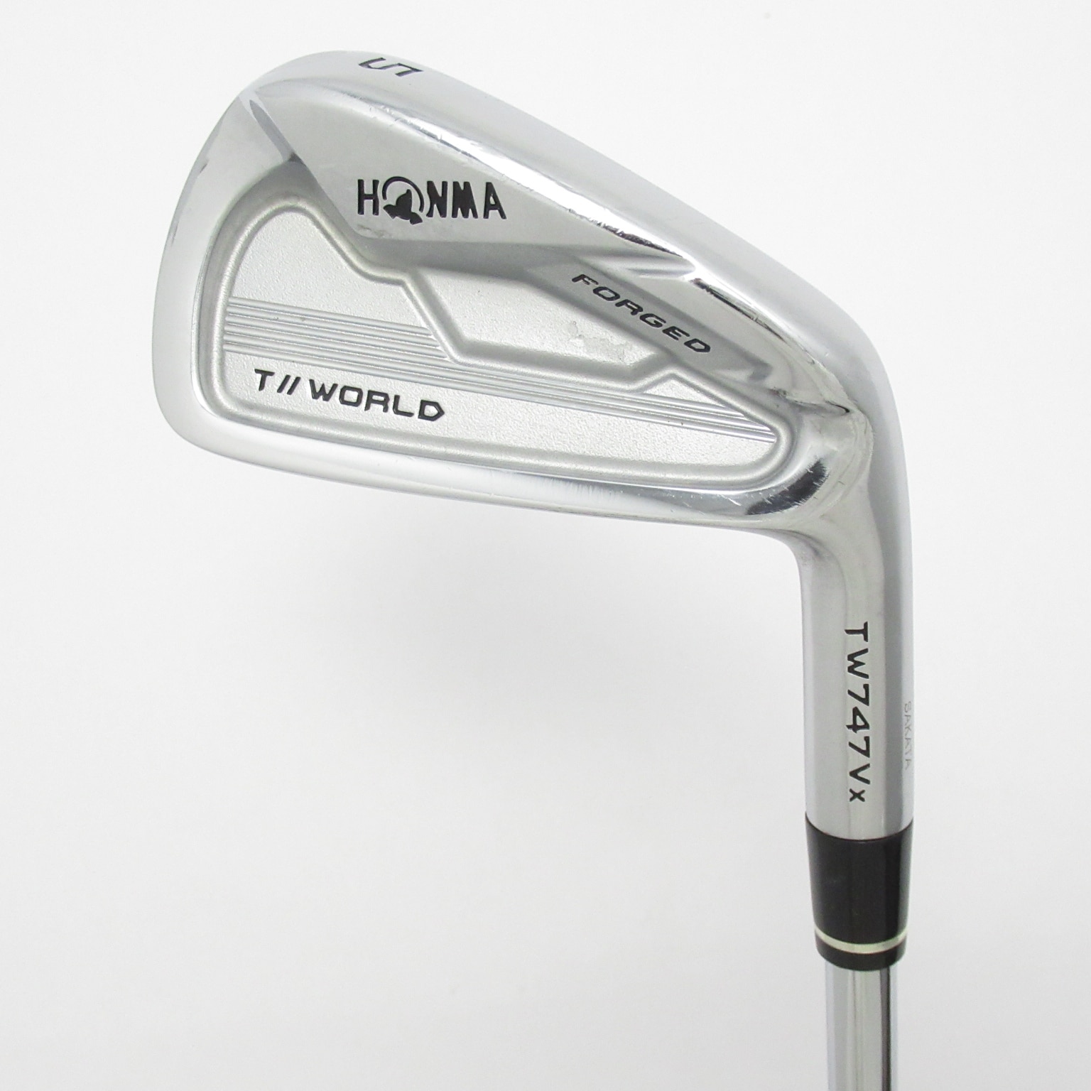 本間ゴルフ - 中古美品　HONMA TW747V 5-10 6本アイアンセット Amazon.co.jp: 本間ゴルフ TW747-V アイアンセット 【カタログ