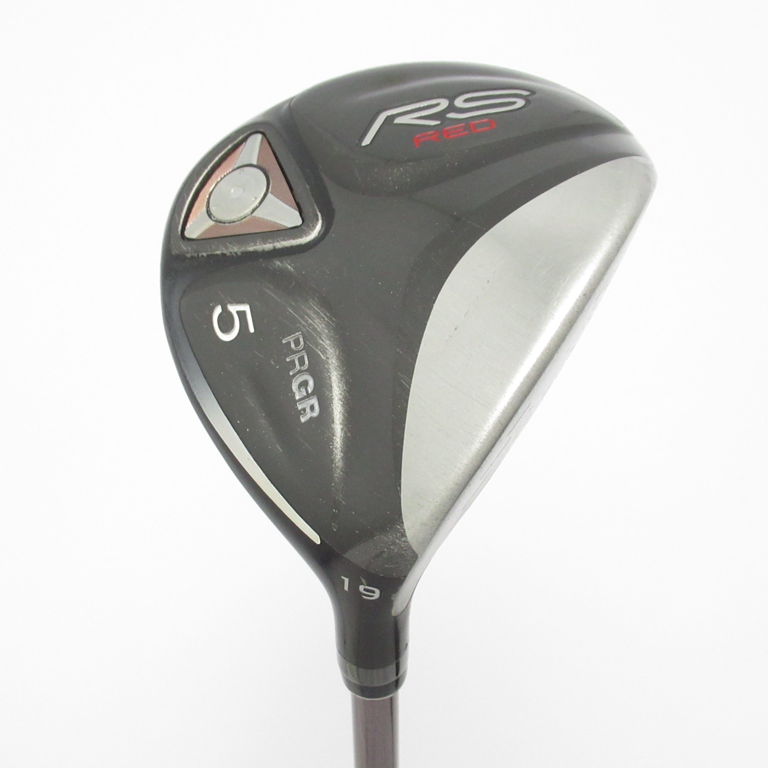 中古】RS RED フェアウェイウッド RS RED専用 Speeder EVOLUTION for