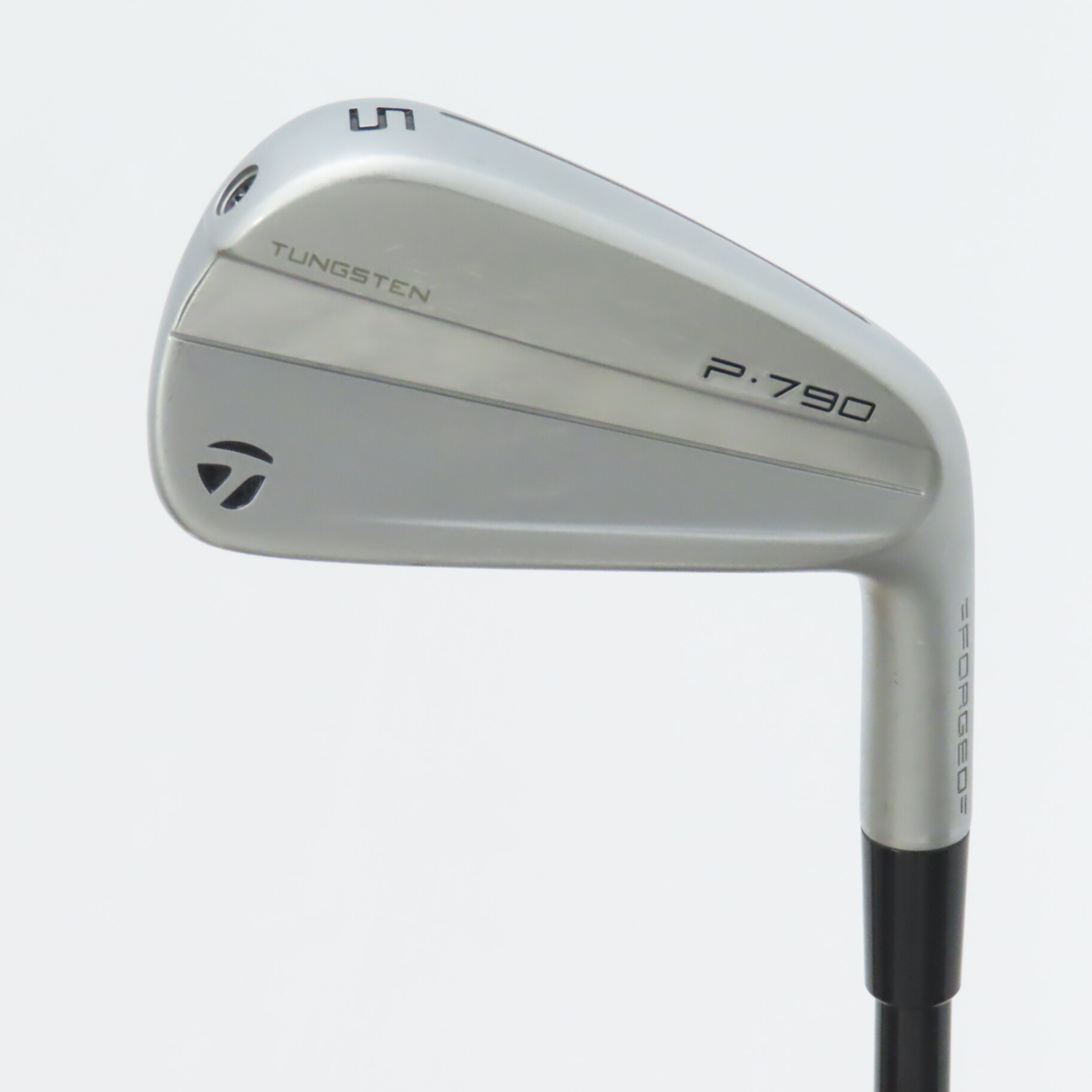 中古】P790(2023) アイアン MCI 80 for TaylorMade 23.5 S C