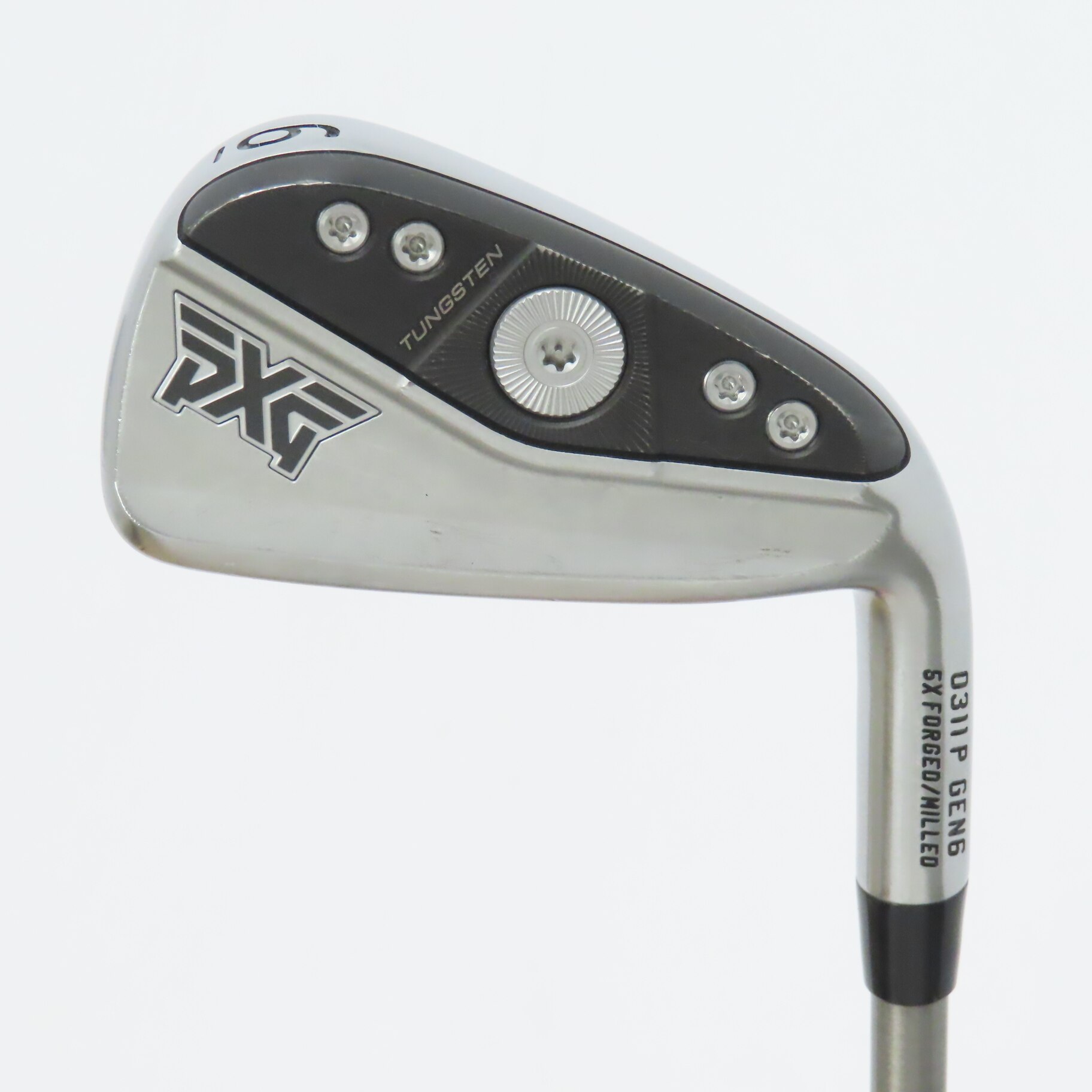 PXG GEN６アイアンセット ５本セット PXG 【数量限定】 GEN6 0311XP アイアン LIMITED BLACK GOLD