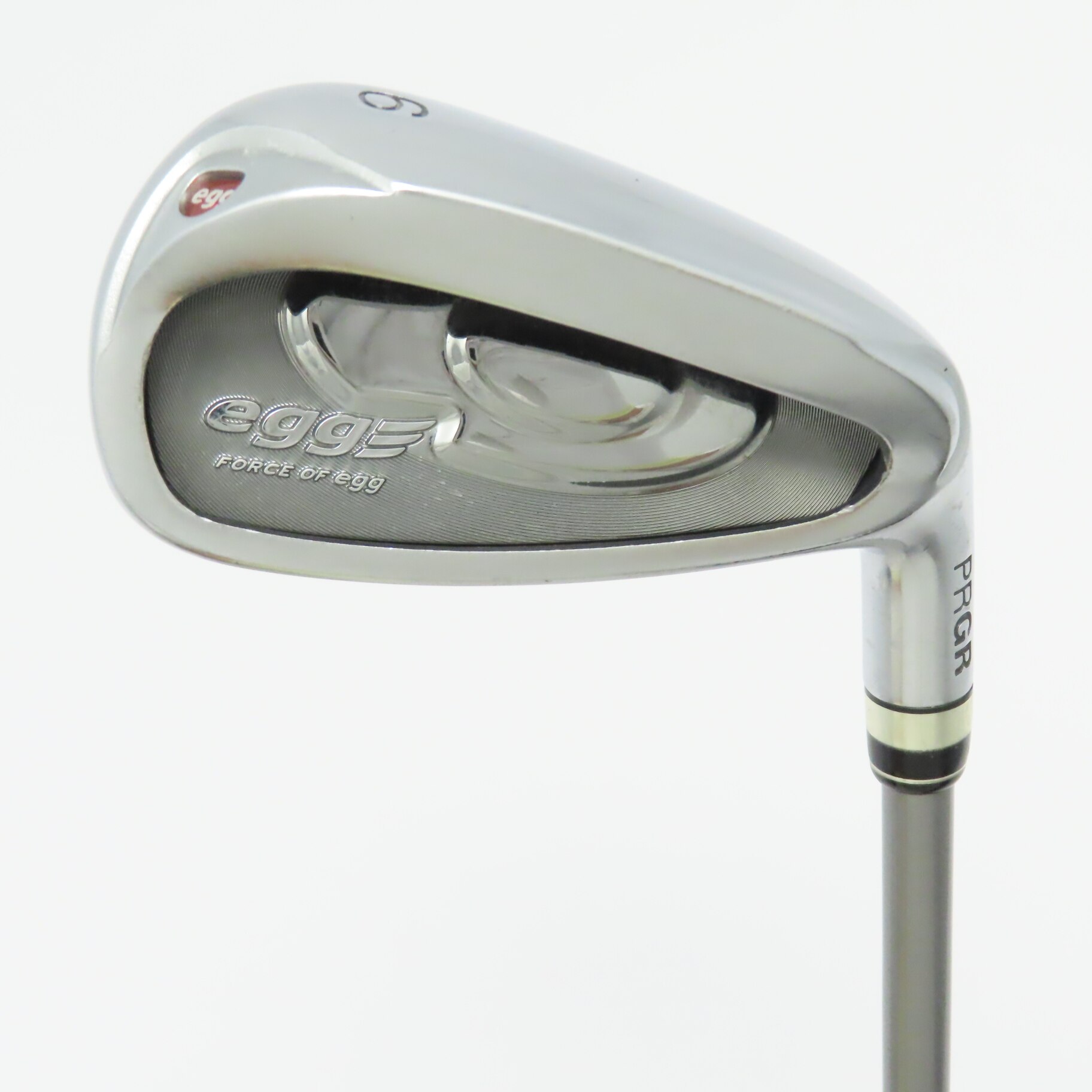 プロギアegg PC アイアンM-37 R 6〜p AW AS SW
