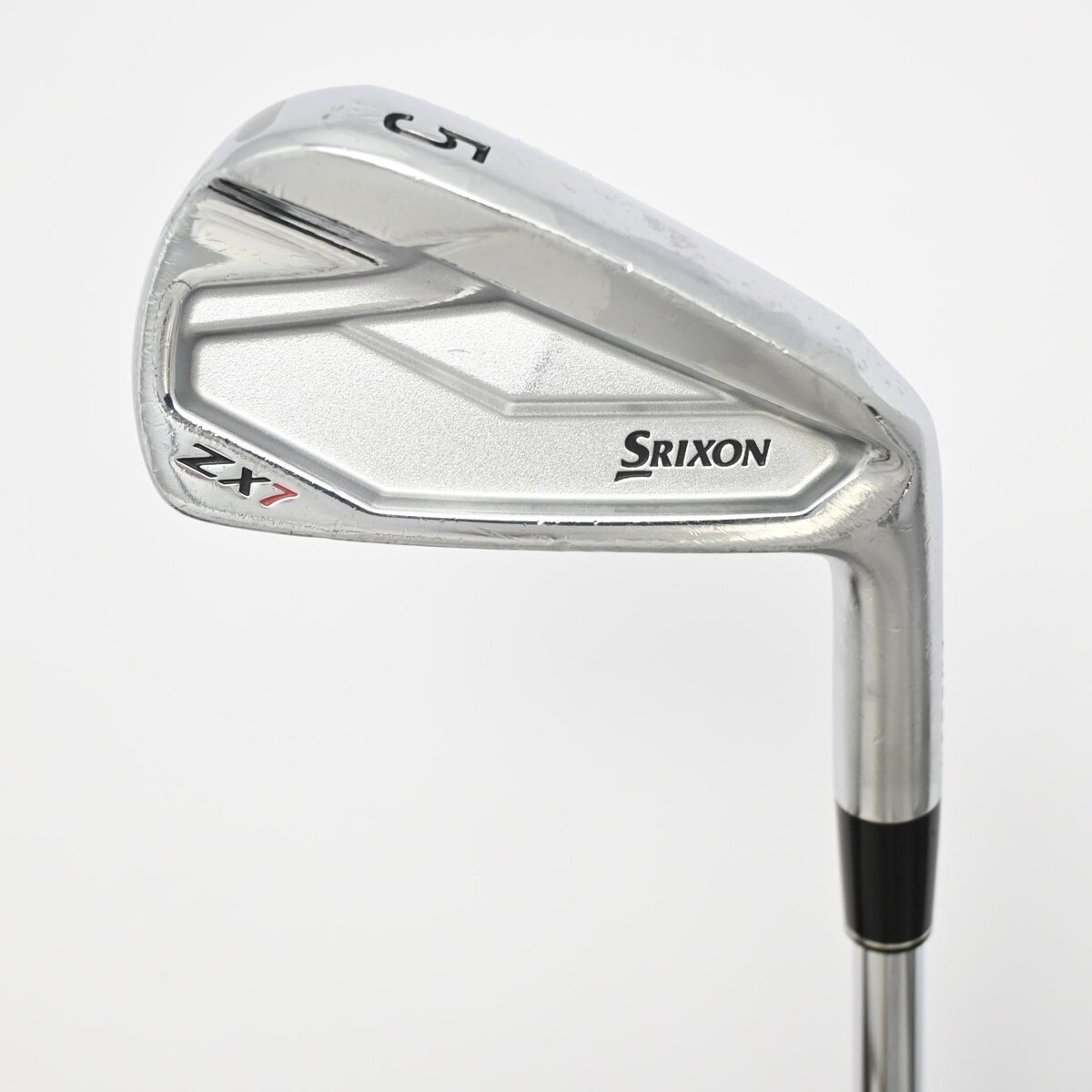 セット売り 25-08-26 中古】スリクソン ZX7 アイアン N.S.PRO MODUS3 TOUR 120 25 S