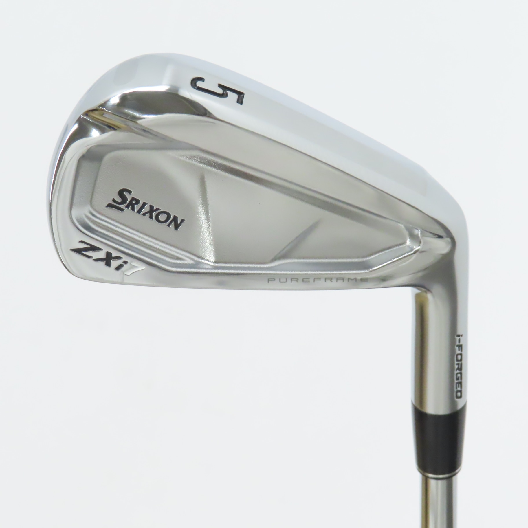 中古】スリクソン ZXi7 アイアン N.S.PRO MODUS3 TOUR 120 25