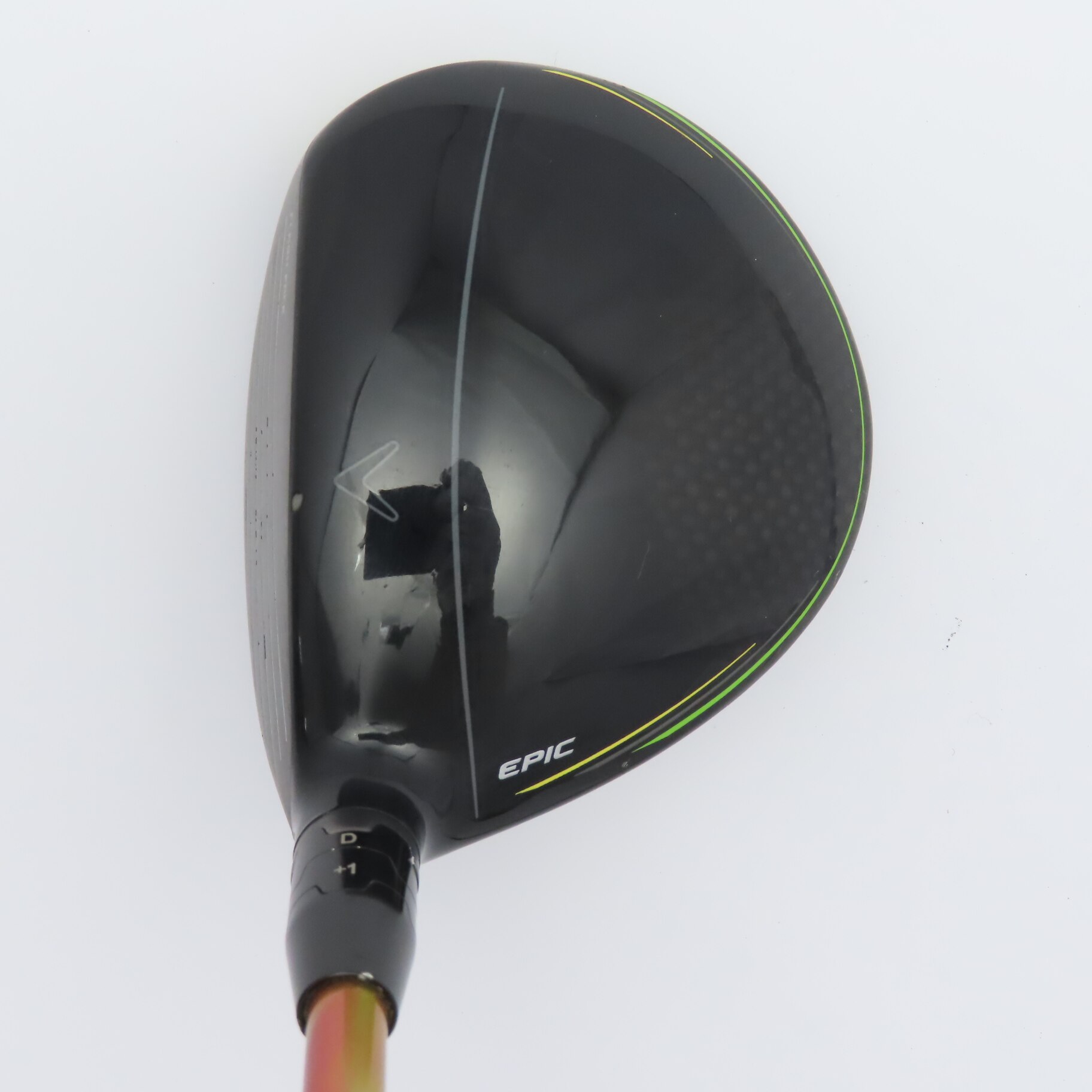 中古】エピック フラッシュ サブゼロ フェアウェイウッド Speeder 569