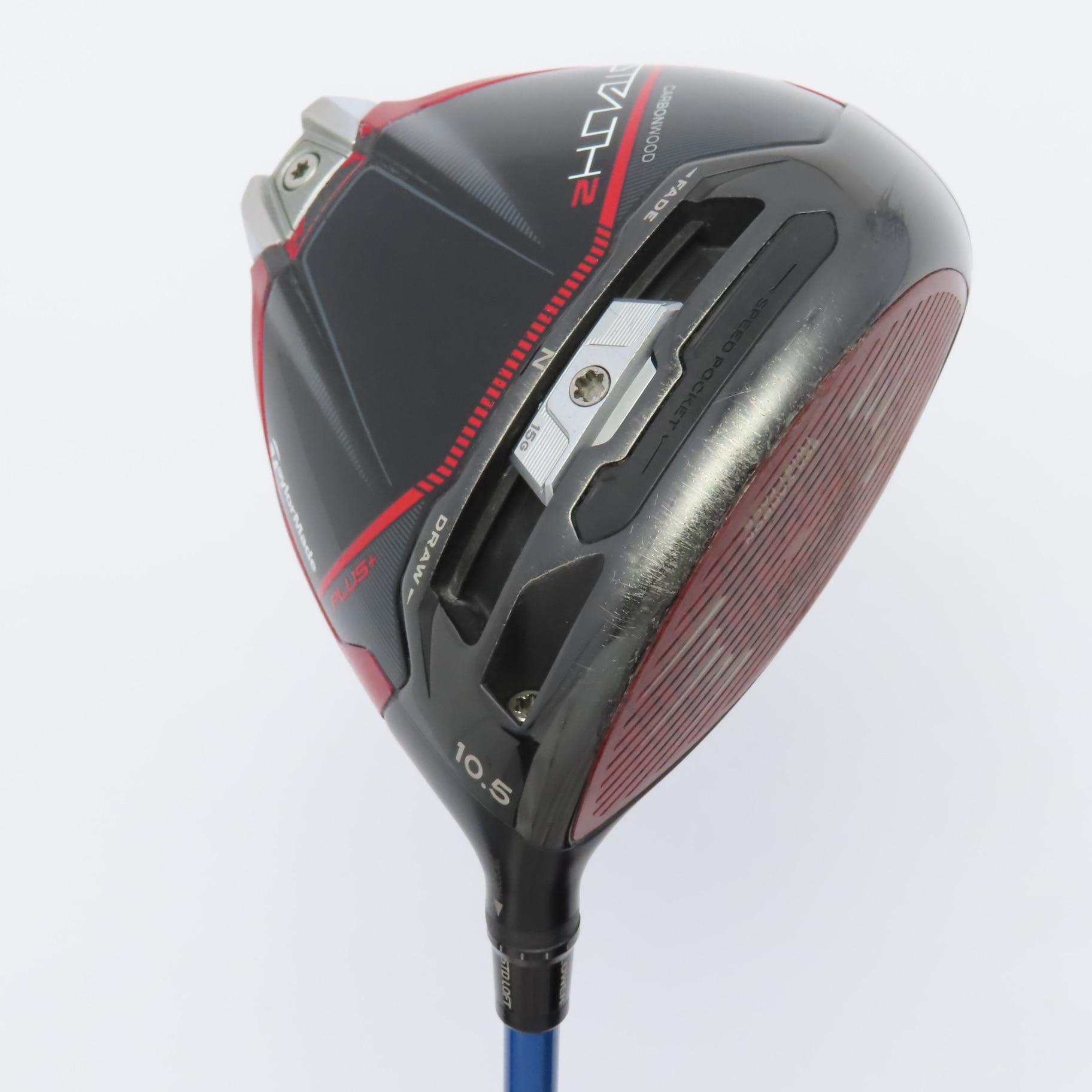激安正規  中古】ステルス 2 PLUS ドライバー (テーラーメイド) ステルス クラブ