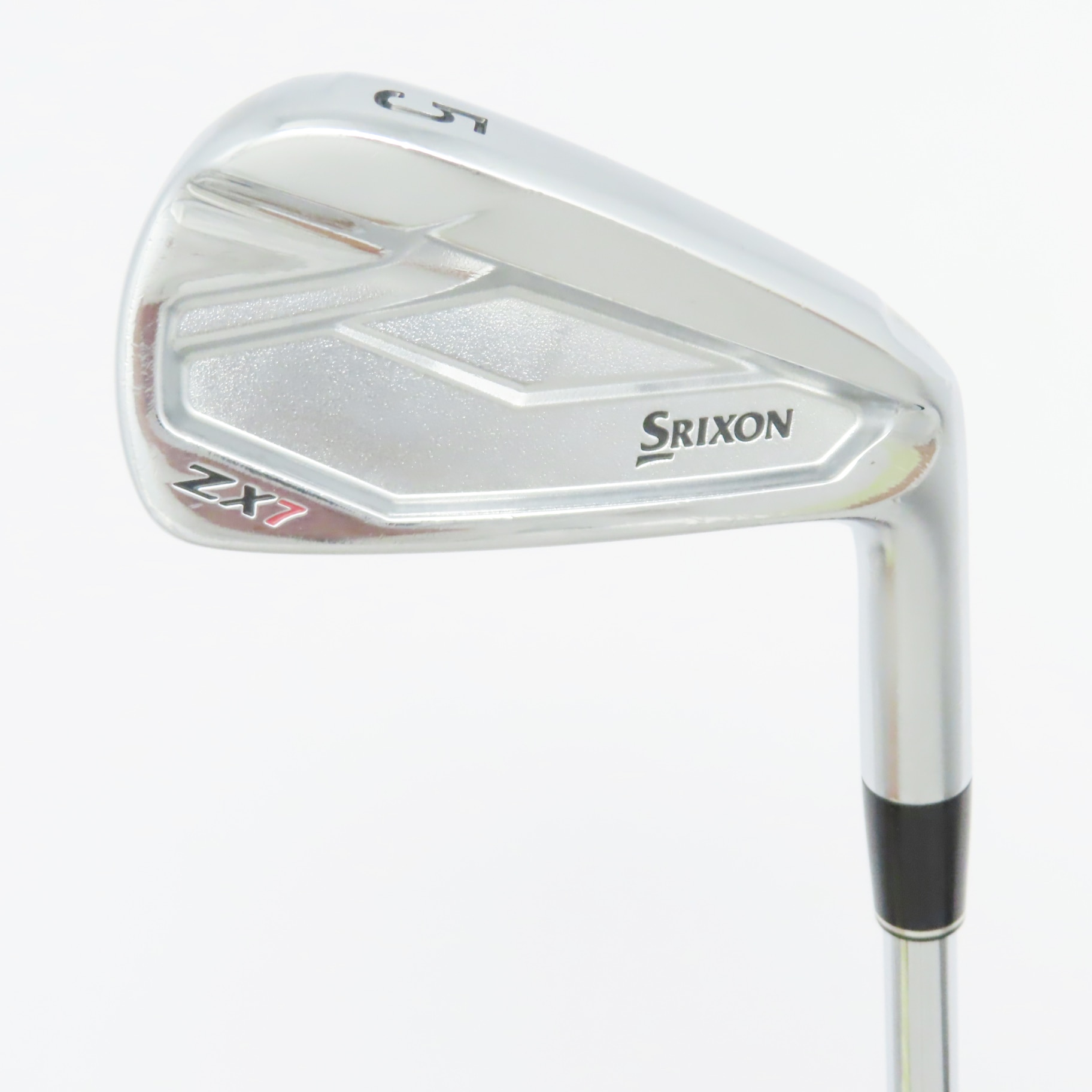 中古】スリクソン ZX7 アイアン N.S.PRO MODUS3 TOUR 120 25 S C
