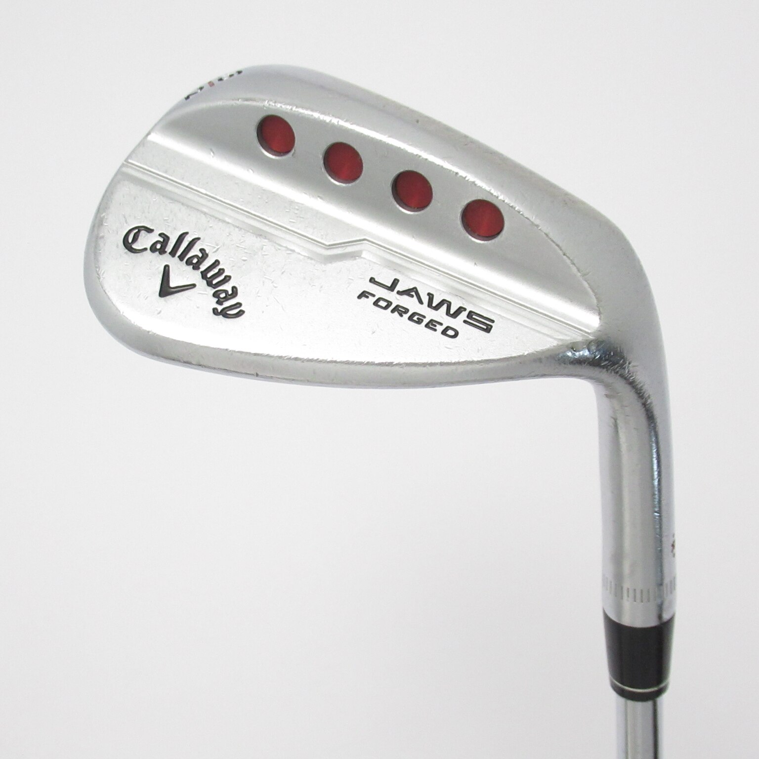 中古】JAWS FORGED ウェッジ (キャロウェイ) Callaway Golf 通販｜GDO