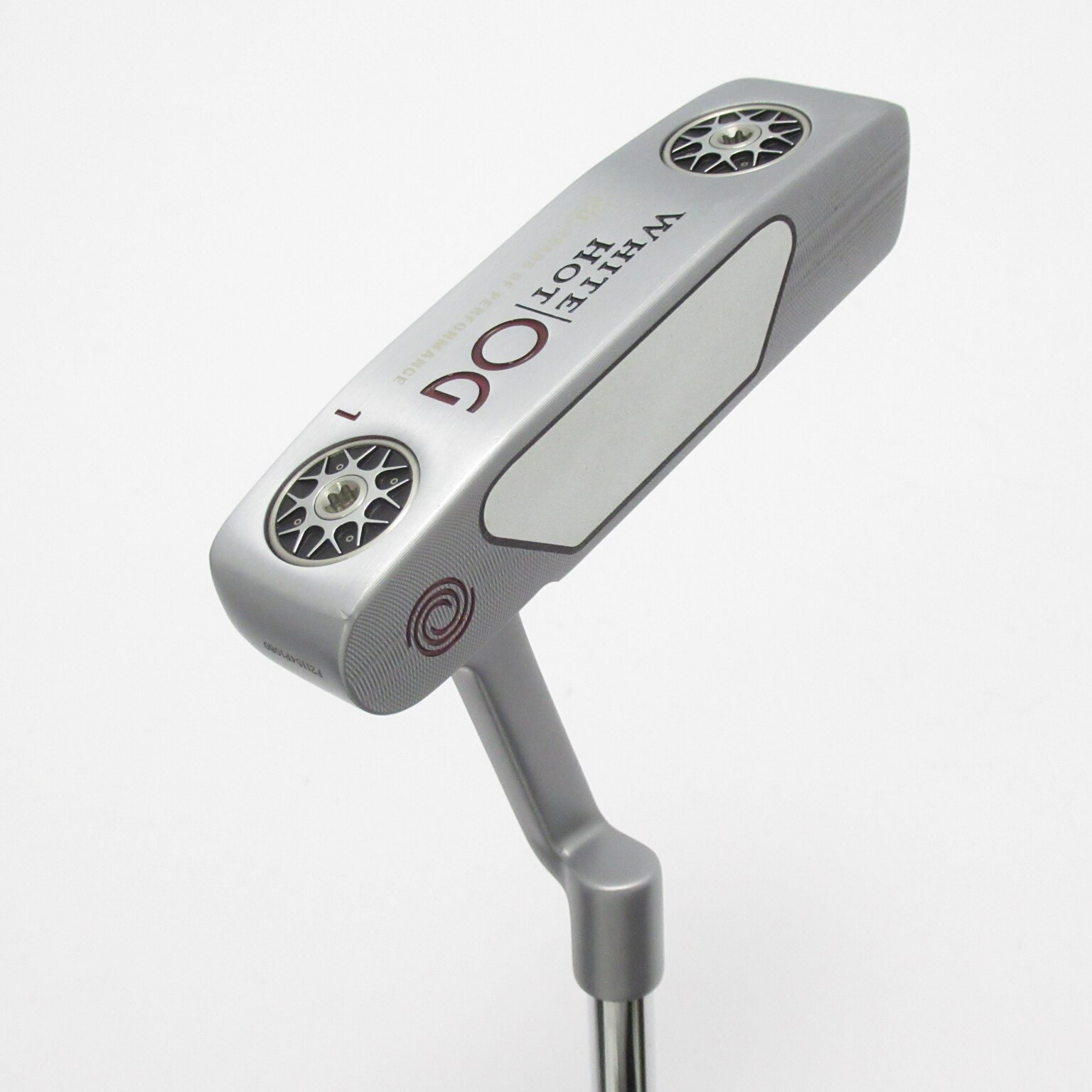 オデッセイ ホワイトホットOG 2ボールブレード 34インチ オデッセイ