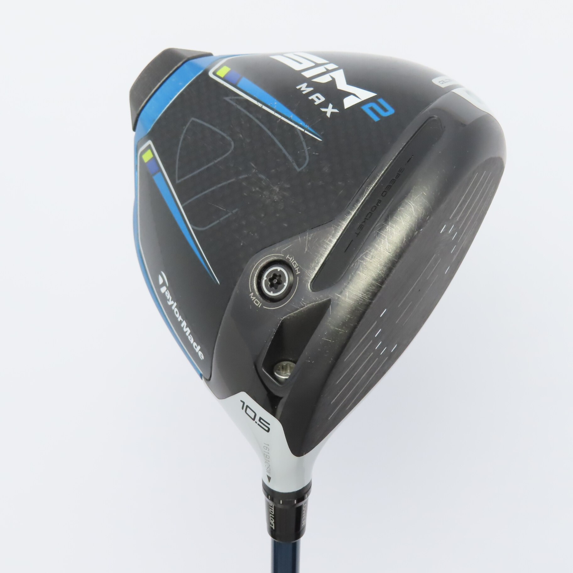 中古】SIM2 MAX ドライバー (テーラーメイド) SIM2 通販｜GDO
