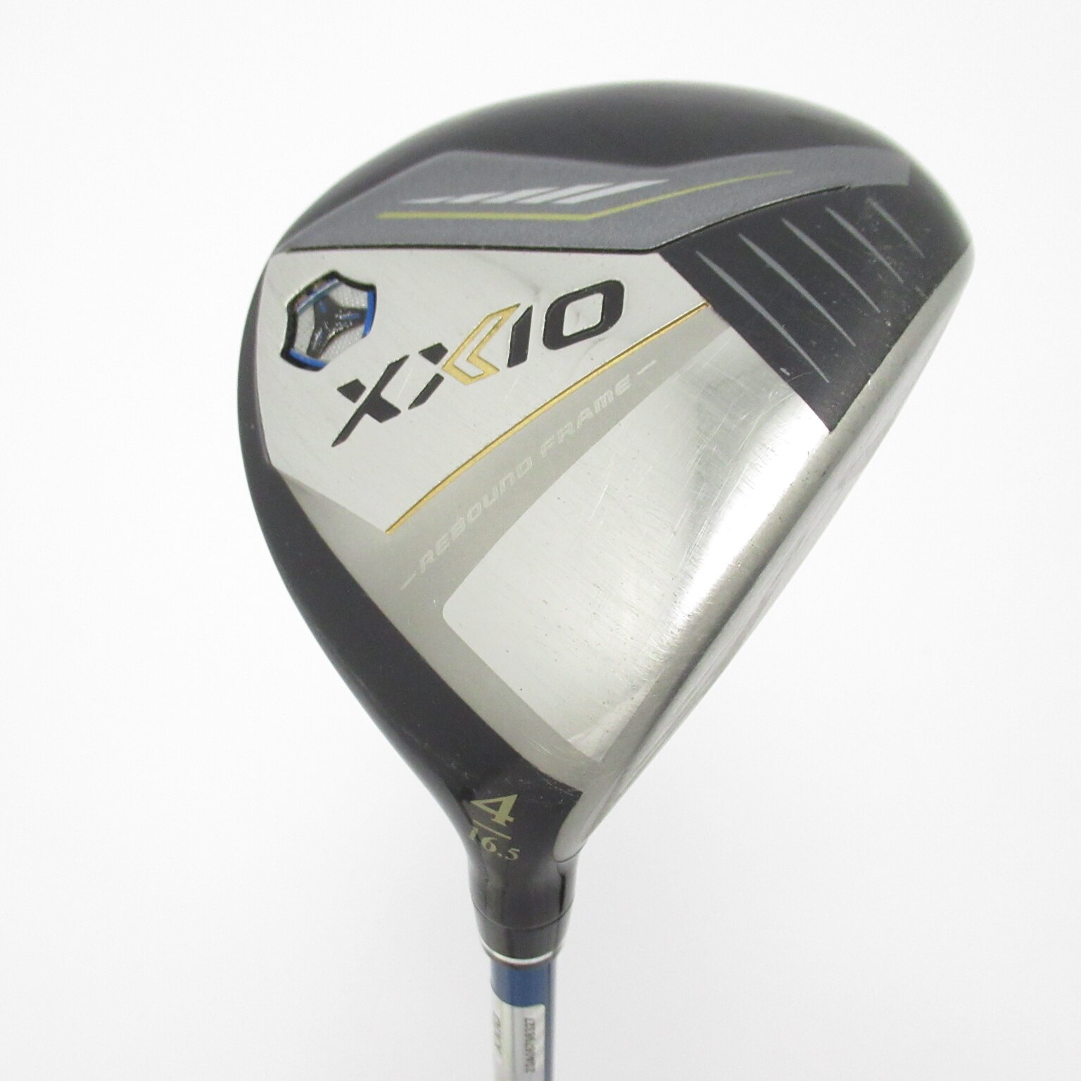中古】ゼクシオ 13 [2024] フェアウェイウッド (ダンロップ