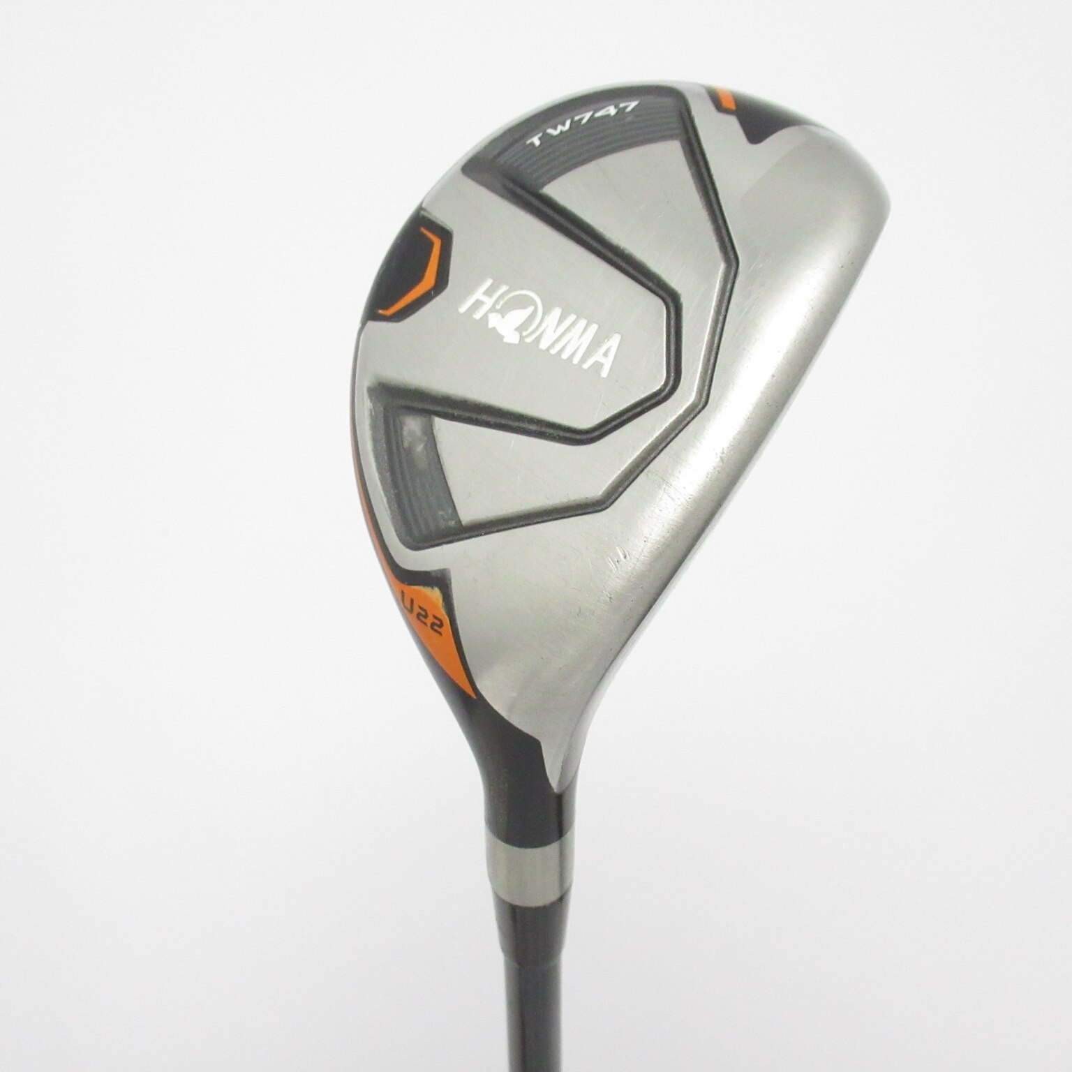 中古】TOURWORLD TW747 ユーティリティ (本間ゴルフ) ツアー