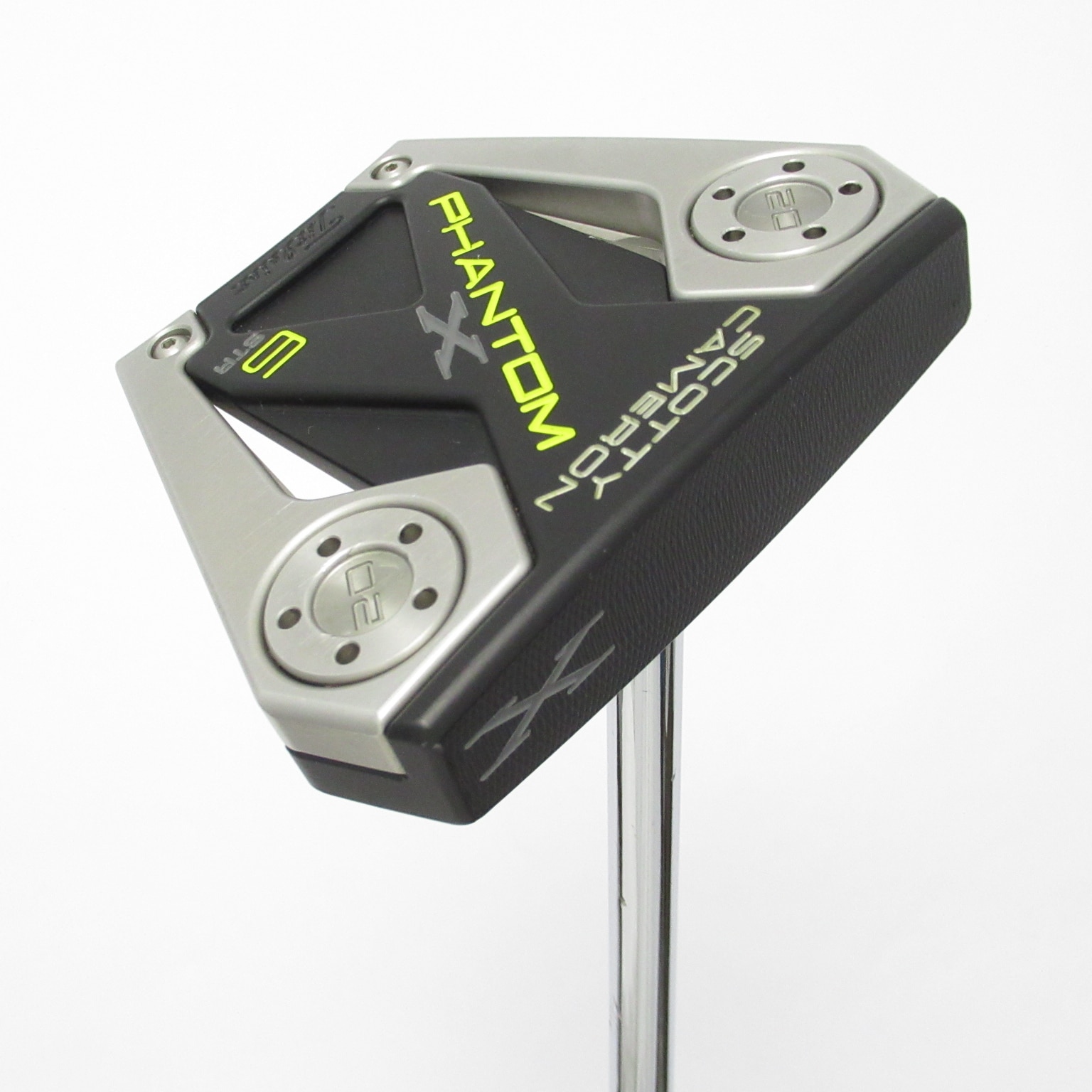 スコッティキャメロン　ファントム 6str 33→34インチ PHANTOM（スコッティ・キャメロン） タイトリスト スコッティ