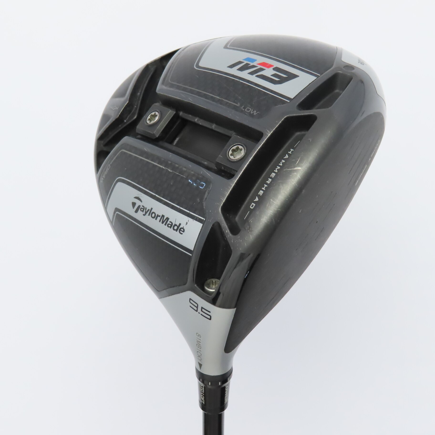 中古】M3 ゴルフクラブ (テーラーメイド) 通販｜GDO中古ゴルフクラブ