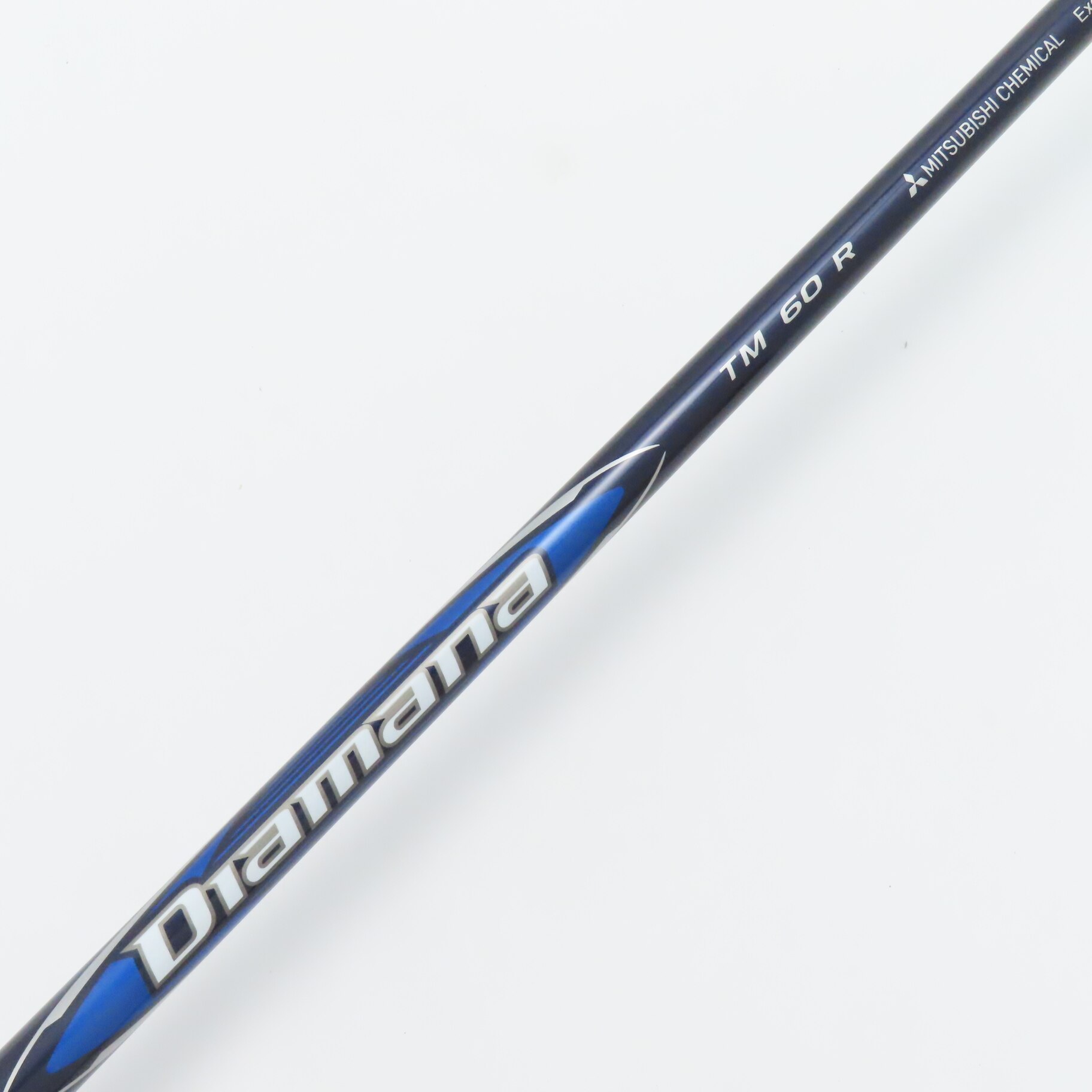 中古】Qi アイアン Diamana Blue TM60 24 R BC(アイアン（セット