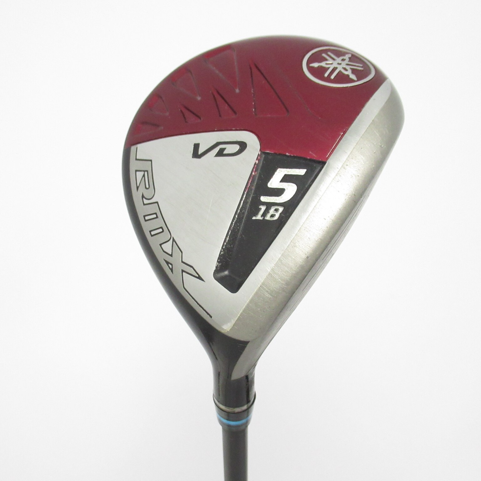 【中古ゴルフクラブ】ヤマハ　RMX　RMX VD フェアウェイウッド VANQUISH 4　シャフト：VANQUISH 4 中古】RMX VD フェアウェイウッド VANQUISH 4 18 X CD(フェアウェイ