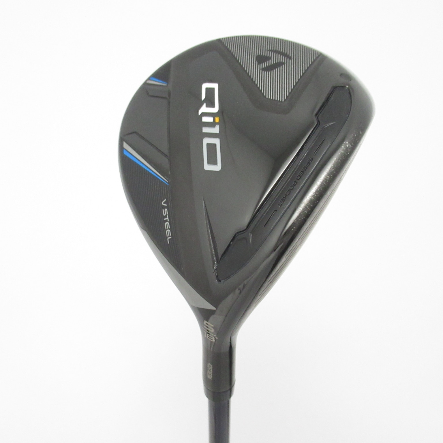 テーラーメイドQi10 フェアウェイウッド5w フジクラMCF 60 S Qi10 Max ウィメンズ フェアウェイウッド | Qi10 Max Womens