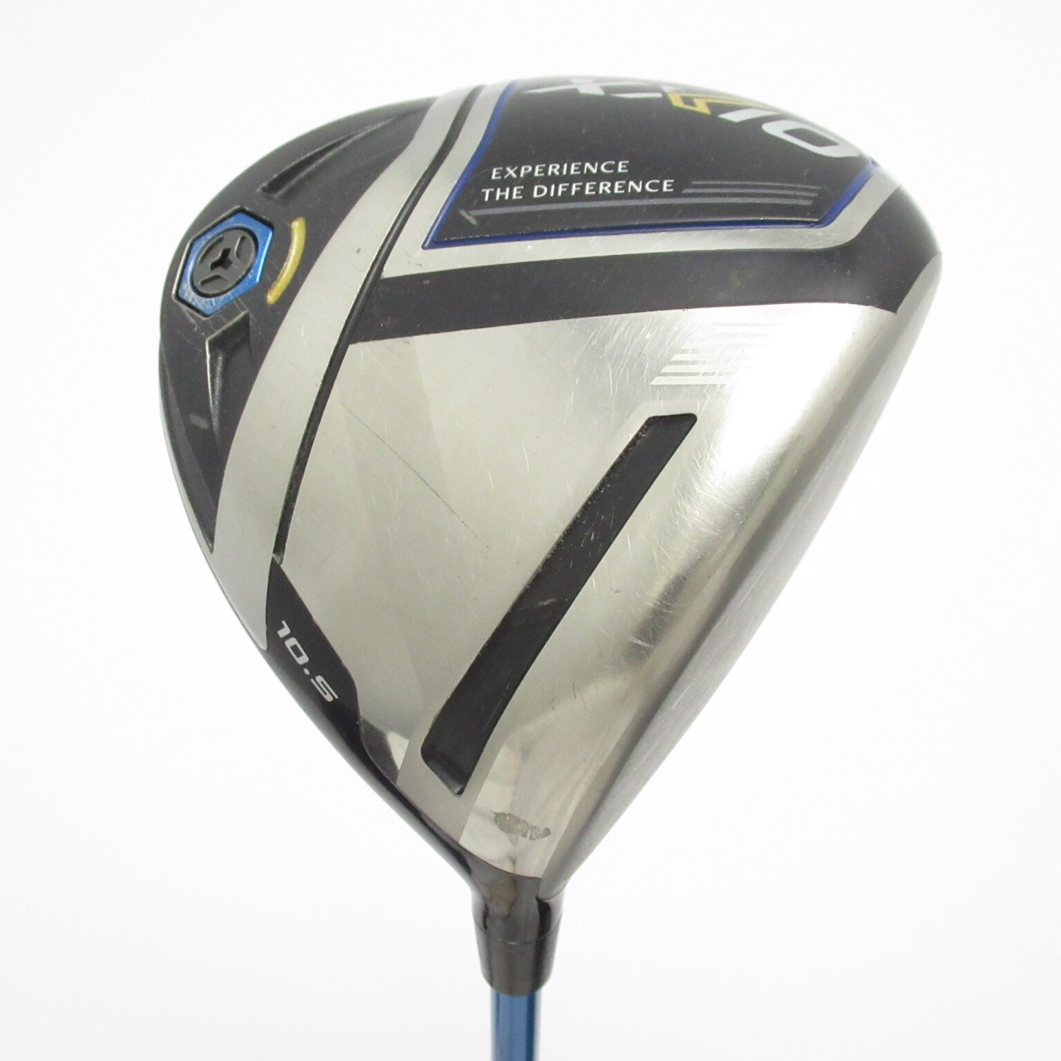 【中古ゴルフクラブ】ダンロップ　XXIO　ゼクシオ イレブン ドライバー(ネイビー) ドライバー Hardolass SMASH 6　シャフト：Hardolass… 中古】ゼクシオ イレブン ドライバー(ネイビー) ドライバー Hardolass