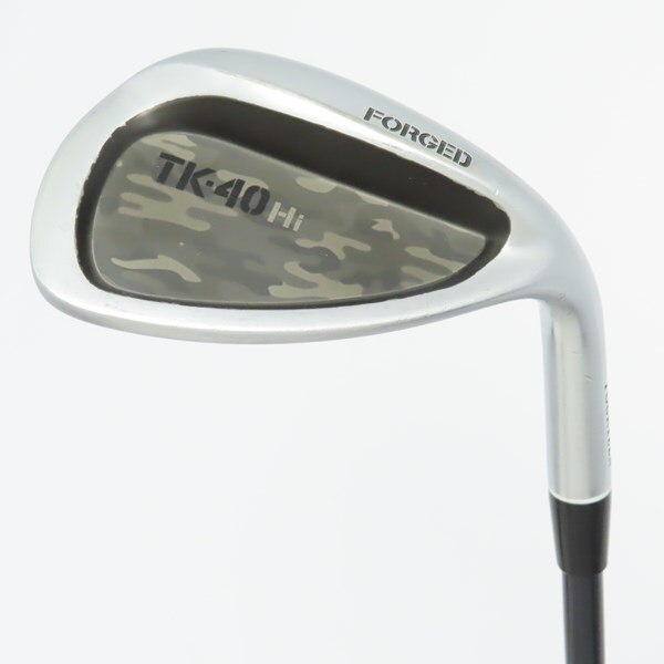 中古】TK-40 Hi FORGED ウェッジ TS-07C 62 WEDGE CD(ウェッジ（単品 