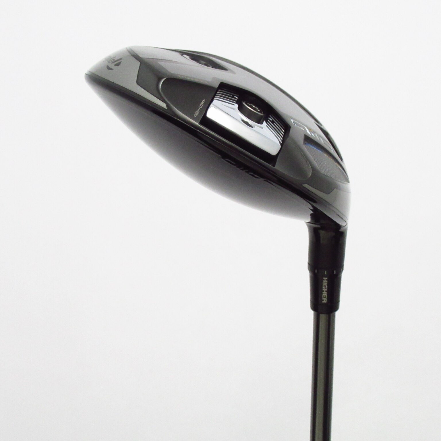 【中古ゴルフクラブ】テーラーメイド　Qi10　Qi10 Tour フェアウェイウッド KURO KAGE XT 60　シャフト：KURO KAGE XT 60 中古】Qi10 Tour フェアウェイウッド KURO KAGE XT 60 15 S BC