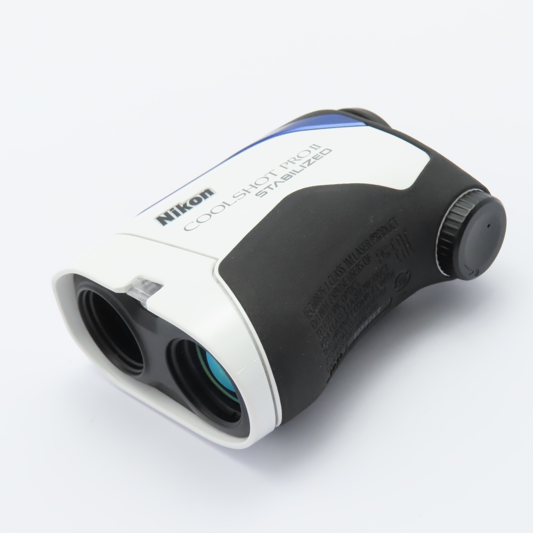 中古】COOLSHOT PRO II STABILIZED 距離測定器 (ニコン) ニコン