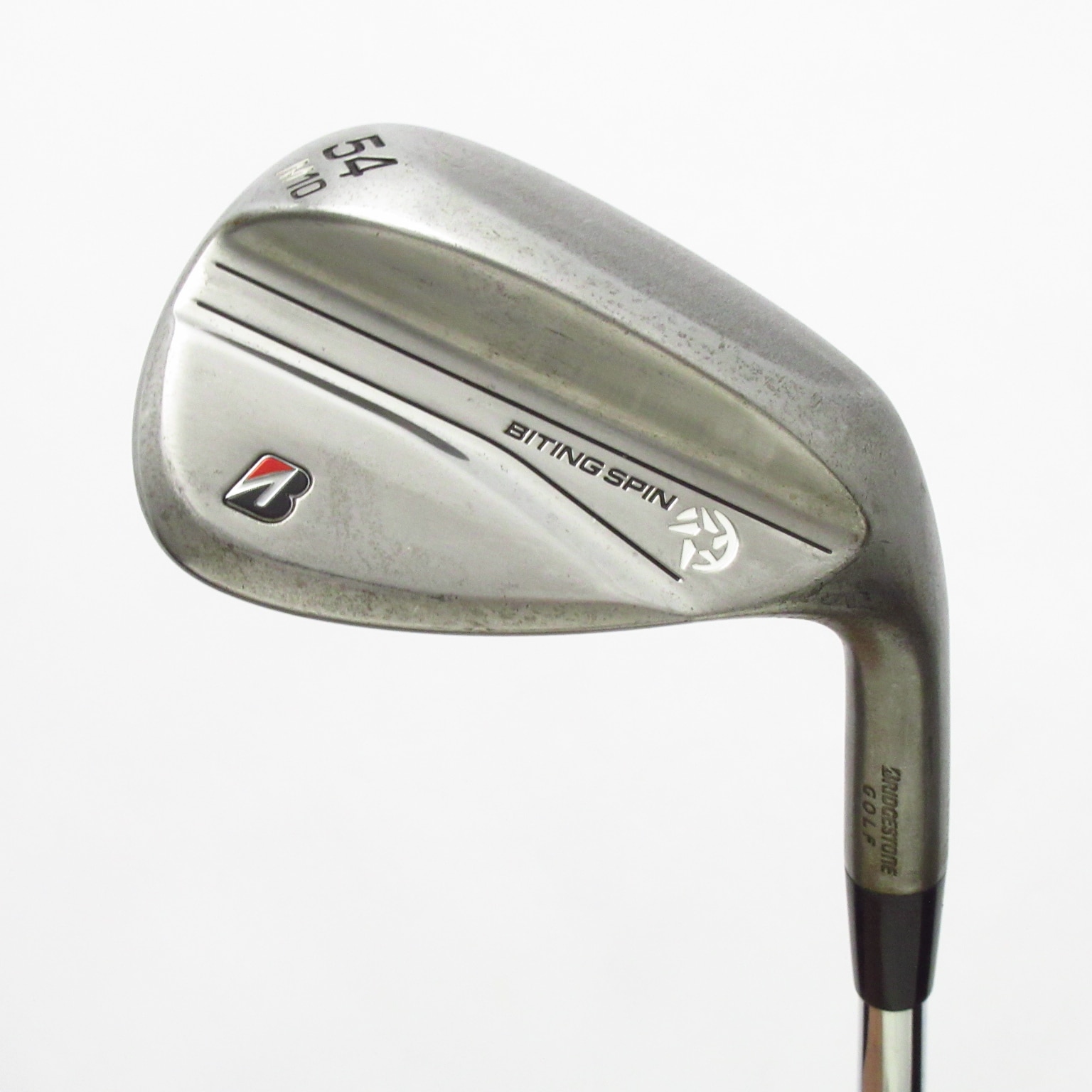 中古品) ブリヂストン BRM2 ウェッジ 56度（A10）TOUR105S 楽天市場】【中古】 ブリヂストン BRIDGESTONE BRM2 56°/10°A