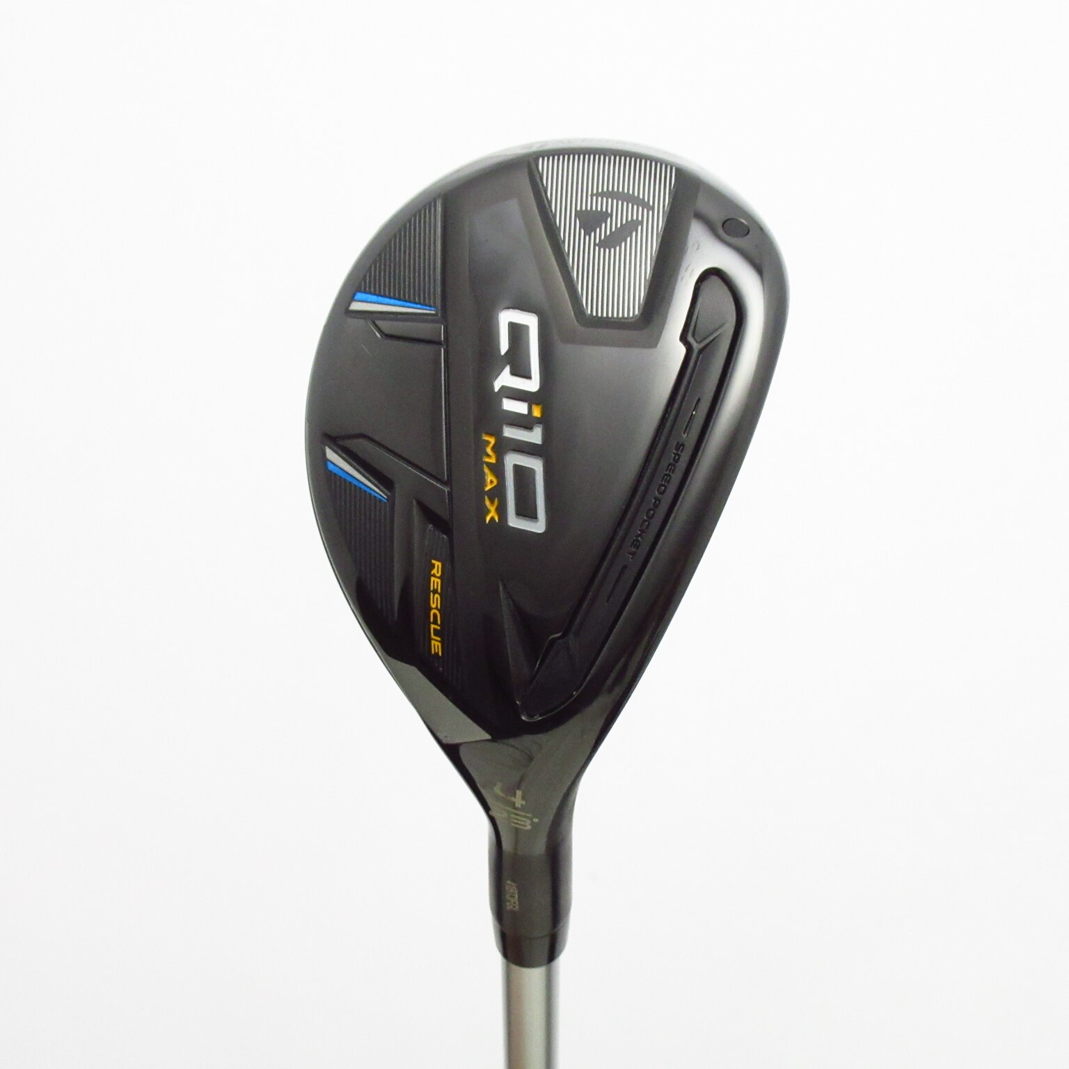中古】Qi10 MAX レスキュー ユーティリティ ELDIO TM40 23 A C 中古】Qi10 MAX レスキュー ユーティリティ ELDIO TM40 23 A C