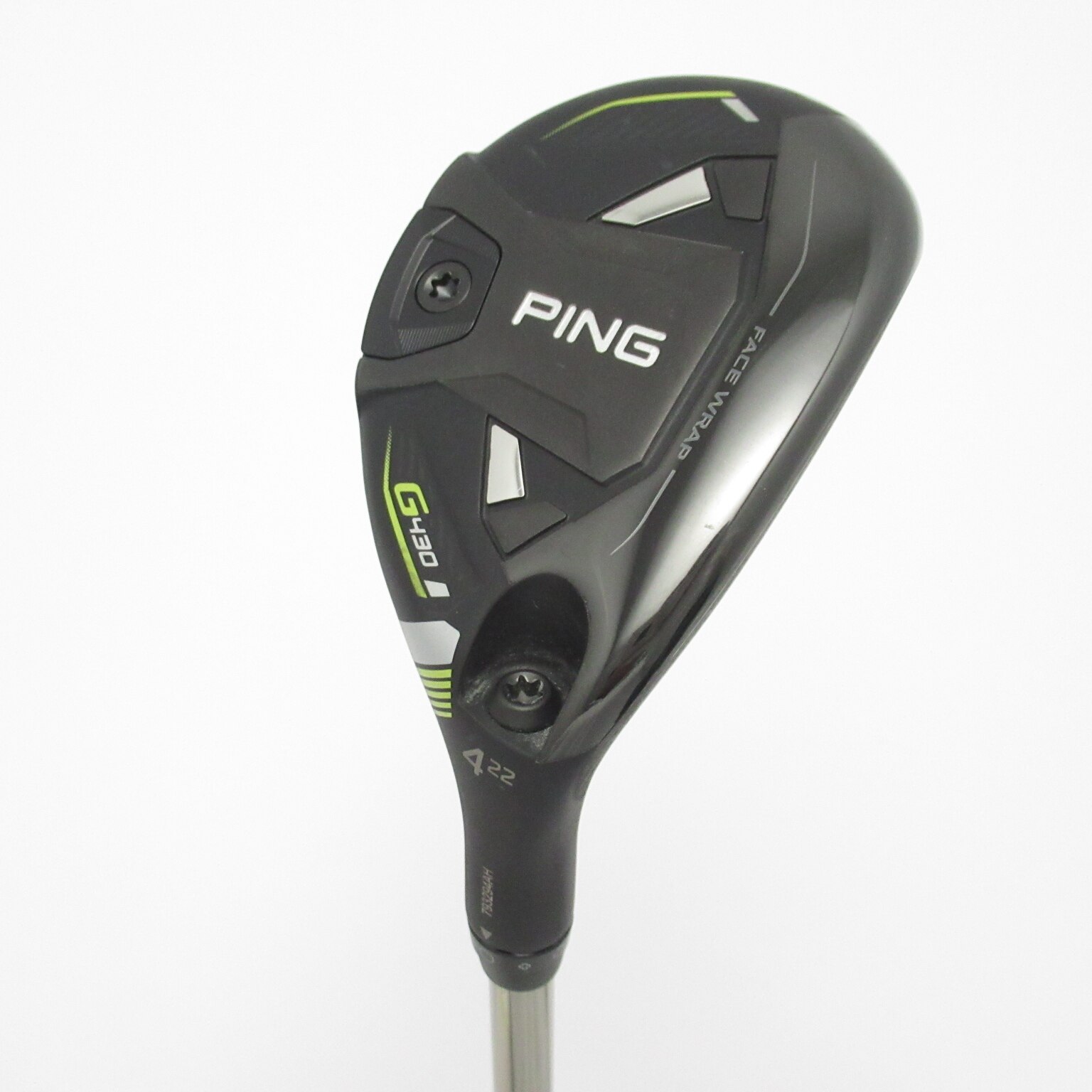 中古】G430 ハイブリッド ユーティリティ PING TOUR 2.0 CHROME