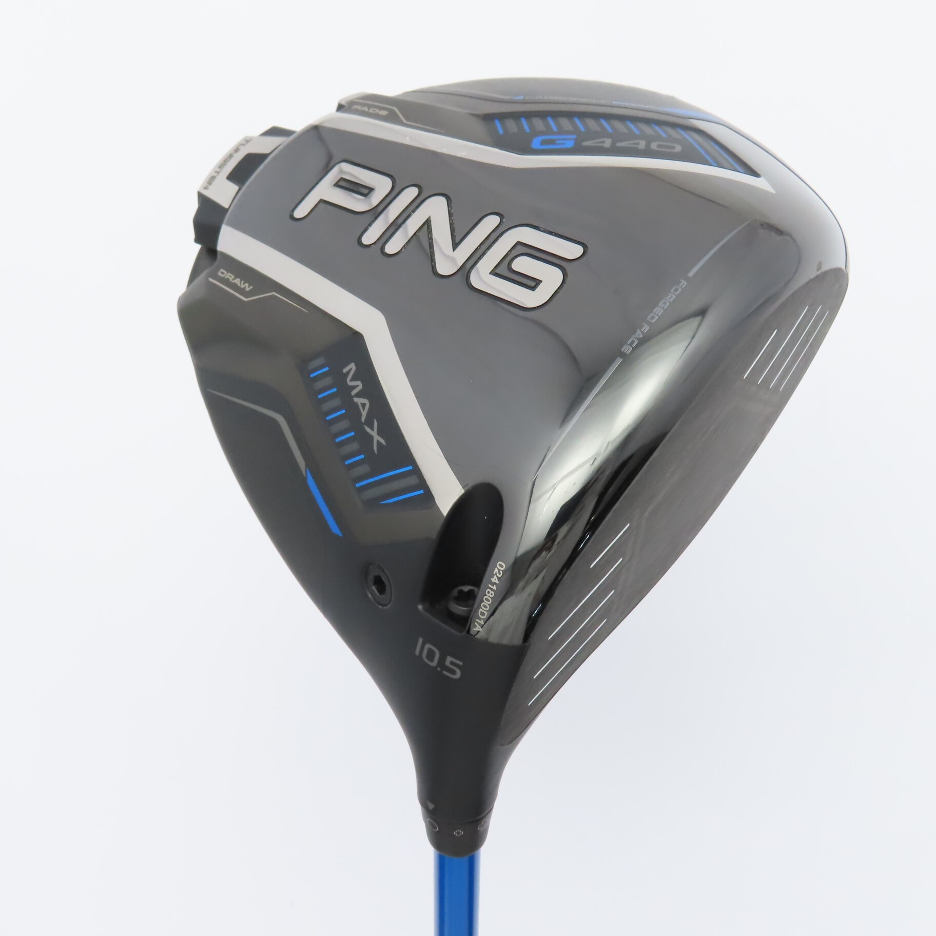 PINGドライバー1W PING ピン G410 PLUS ドライバー 10.5° ヘッドのみ HC付 : U