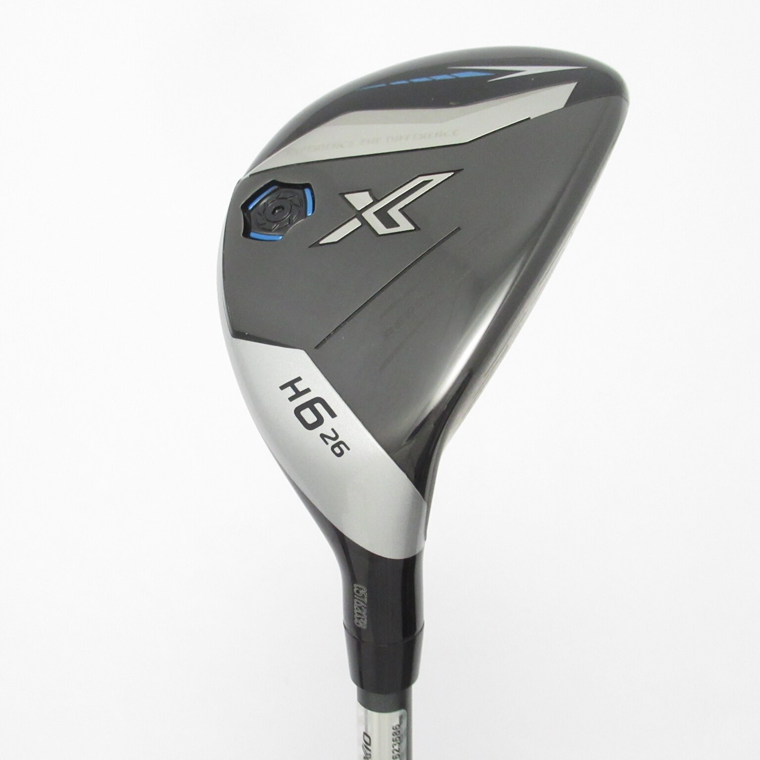 中古】ゼクシオ x [2024] ユーティリティ (ダンロップ) ゼクシオ