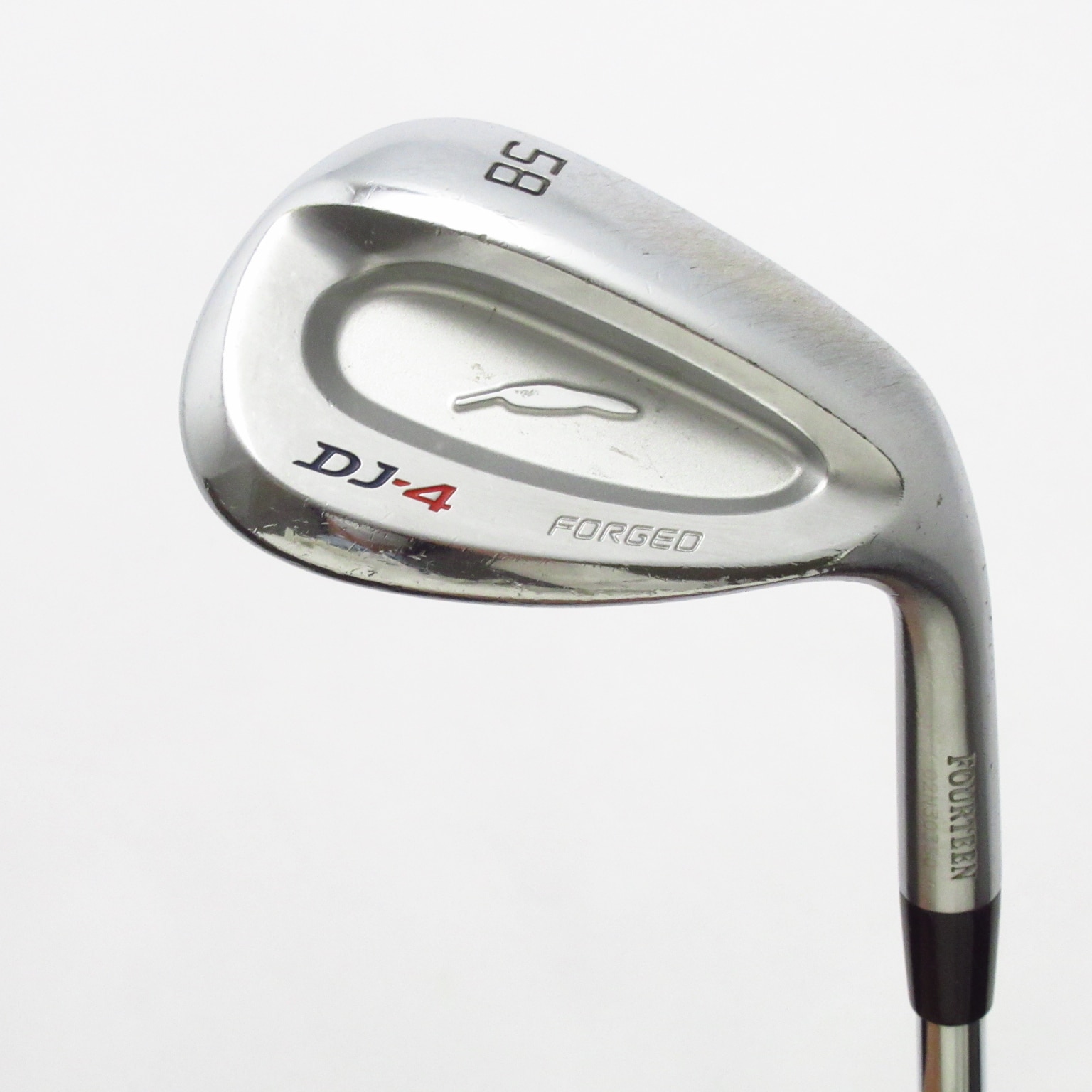 【希少レフティ】　フォーティーン　DJ-4 メンズゴルフ　ウェッジ　3本セット 希少レフティ】 フォーティーン DJ-4 メンズゴルフ ウェッジ 3本セット