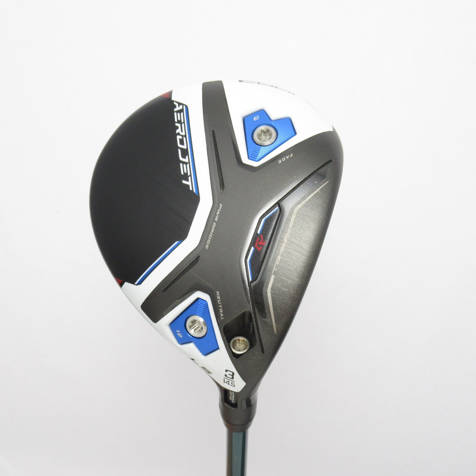 値下げ！希少！コブラ　エアロジェット LS フェアウェイウッド 試打＆評価】コブラ AEROJET LS フェアウェイウッド／低スピンの