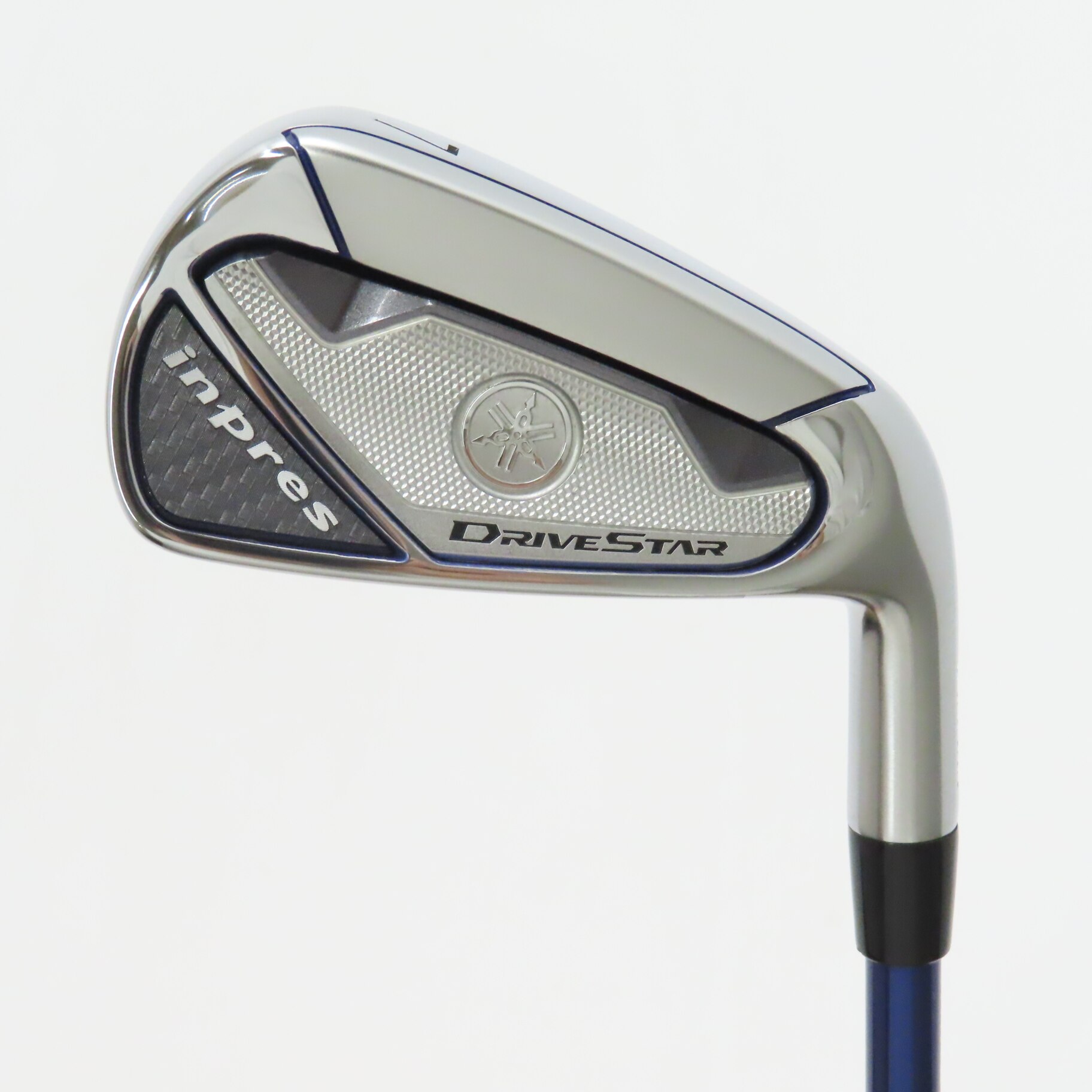 中古】23 インプレス DRIVE STAR アイアンセット (ヤマハ