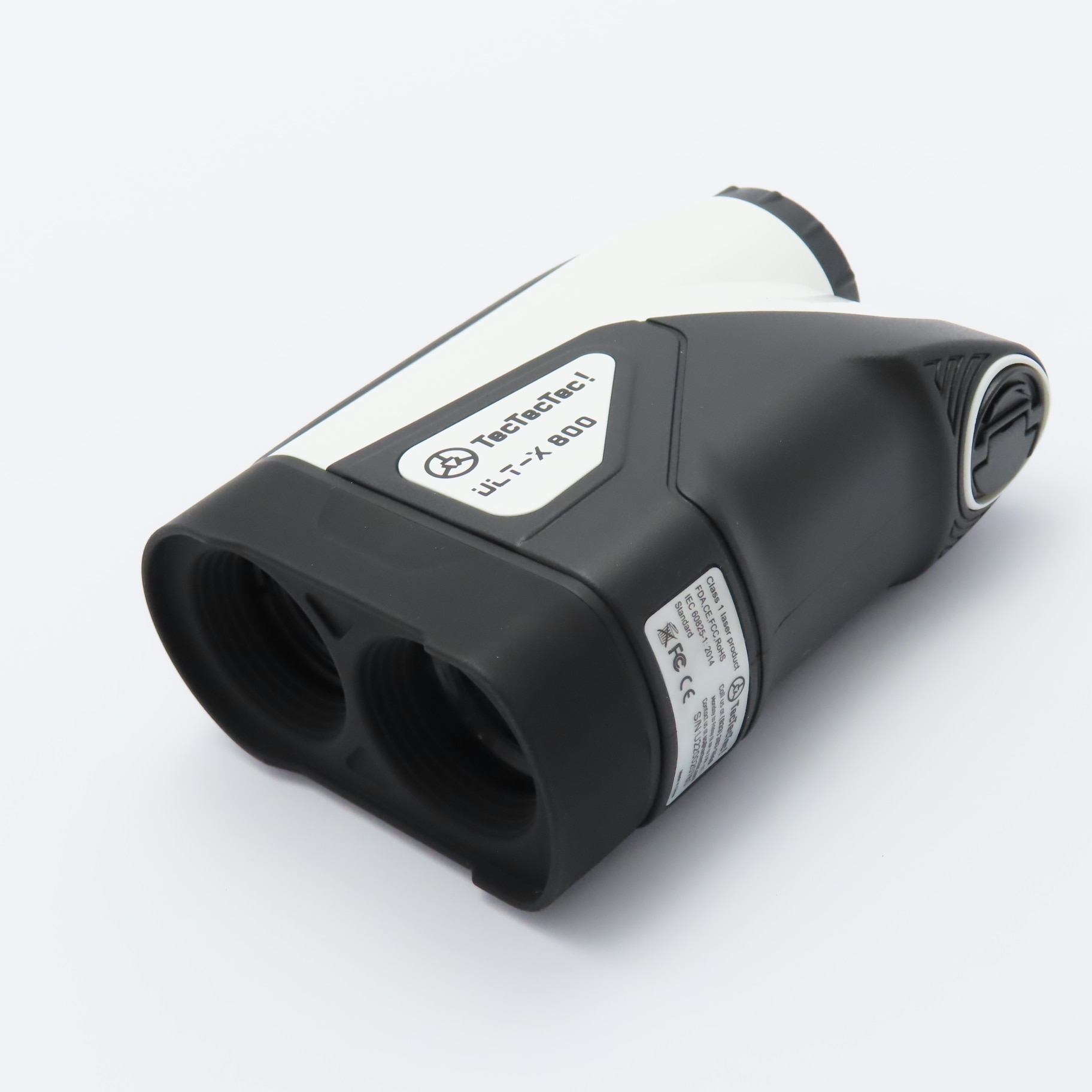 ゴルフ用距離測定器 TecTecTec！ULT-X800 TecTecTec! ULT-X800 レーザー距離計 Amazon.co.jp: tectectec