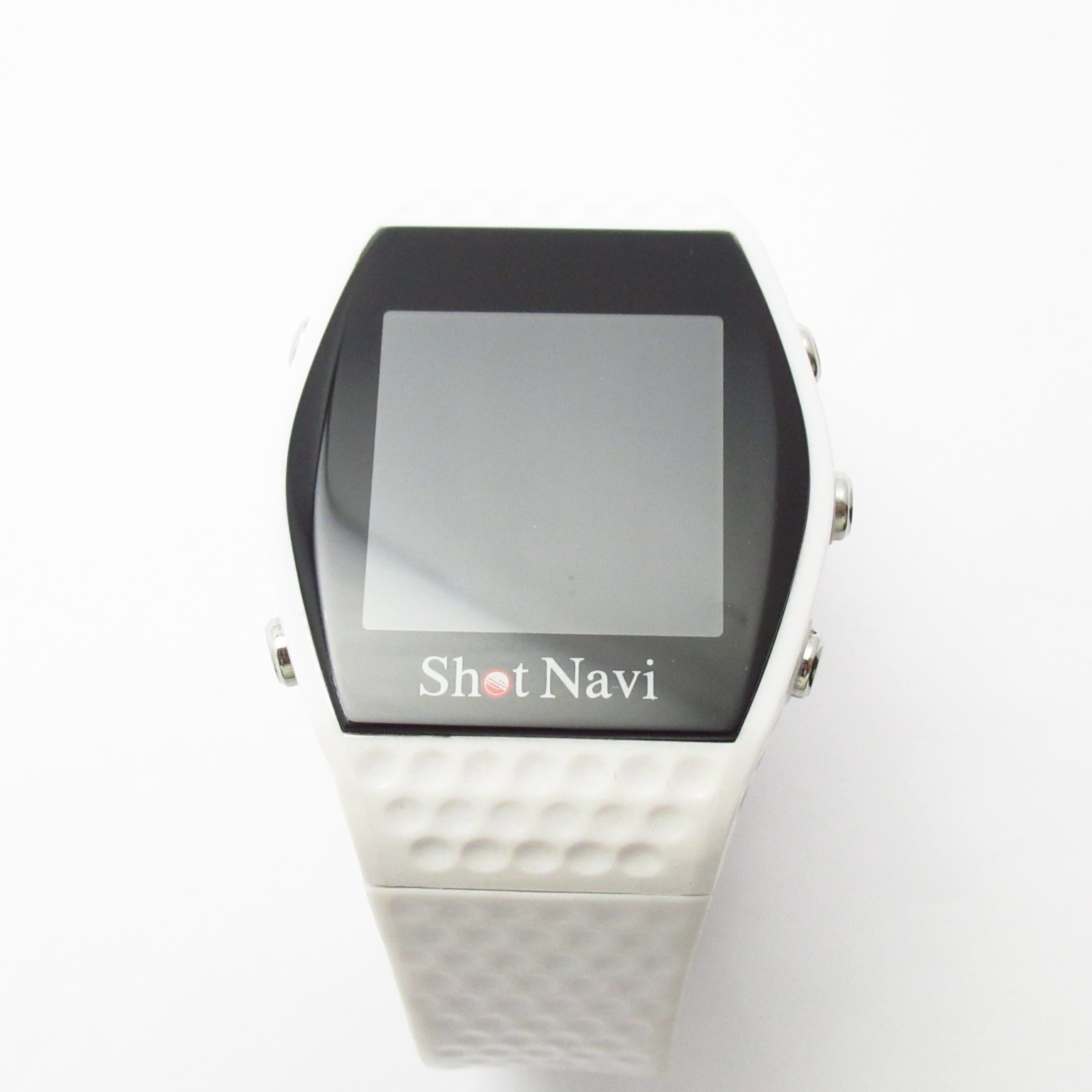 Shot Navi INFINITY ゴルフGPSウォッチ【中古品】 ShotNavi INFINITY Touch [インフィニティ タッチ] /ショット