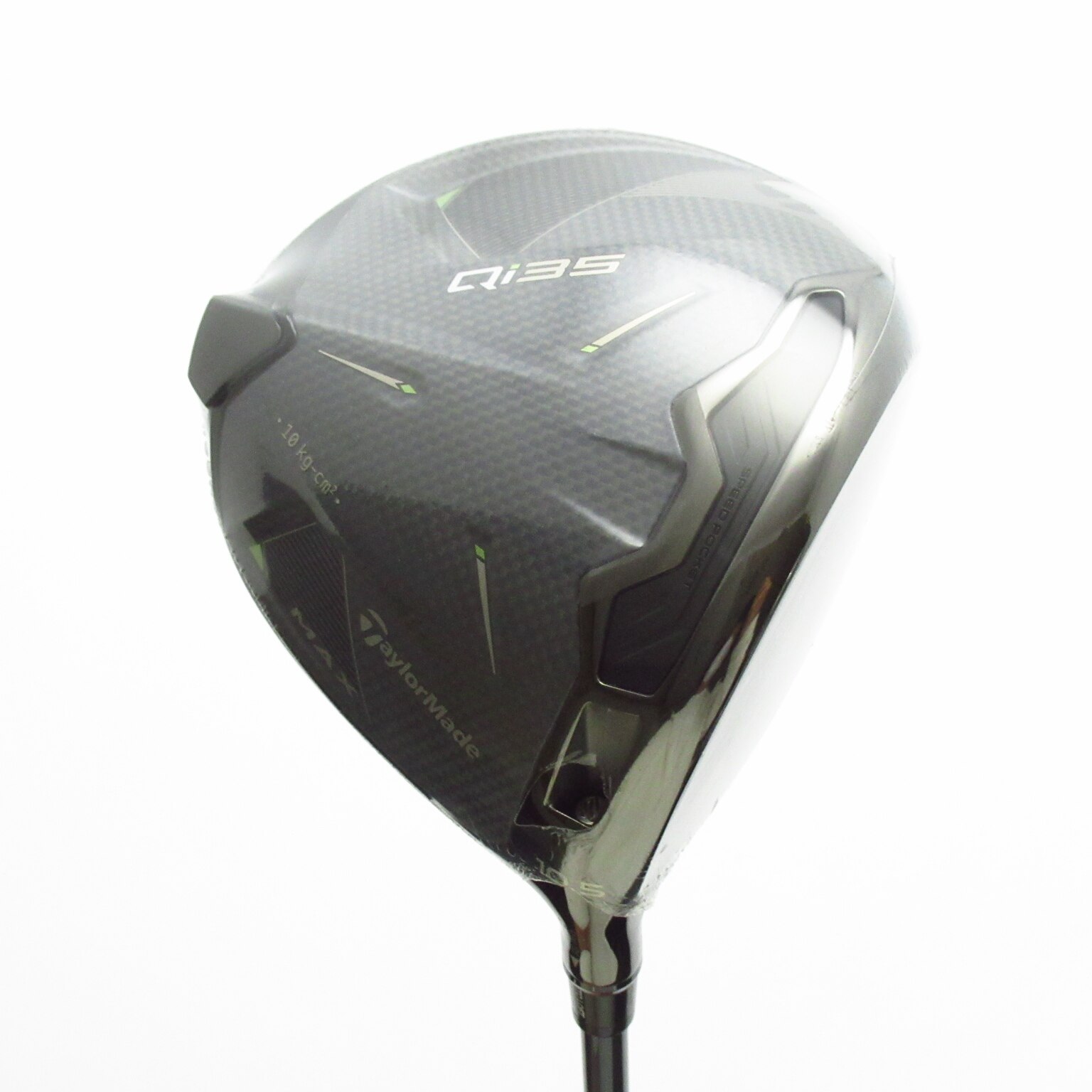 TaylorMade Qi35 MAX ドライバー 10.5° 中古美品 中古】Qi35 MAX ドライバー Diamana Blue TM50(2025) 10.5 S BC