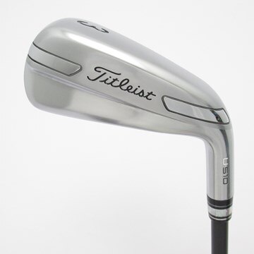 中古】U510 ユーティリティ (タイトリスト) Titleist 通販｜GDO中古 