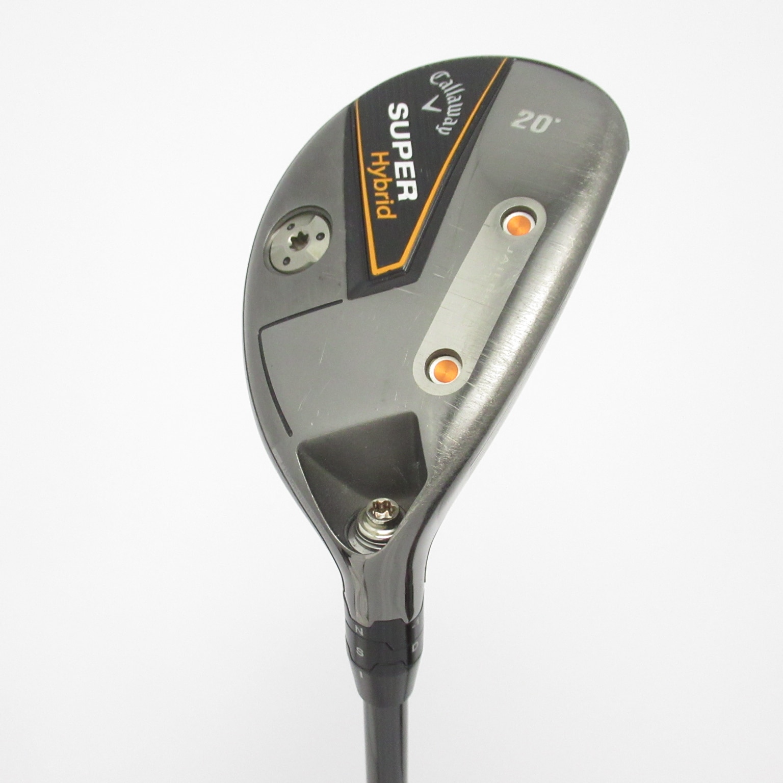 中古】スーパー ハイブリッド ユーティリティ Diamana 55 for Callaway