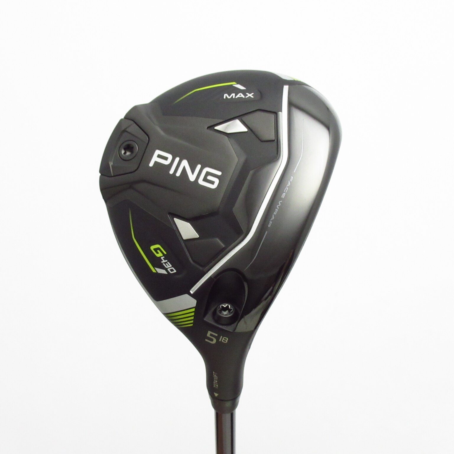 中古】G430 フェアウェイウッド (ピン) 通販｜GDO中古ゴルフクラブ