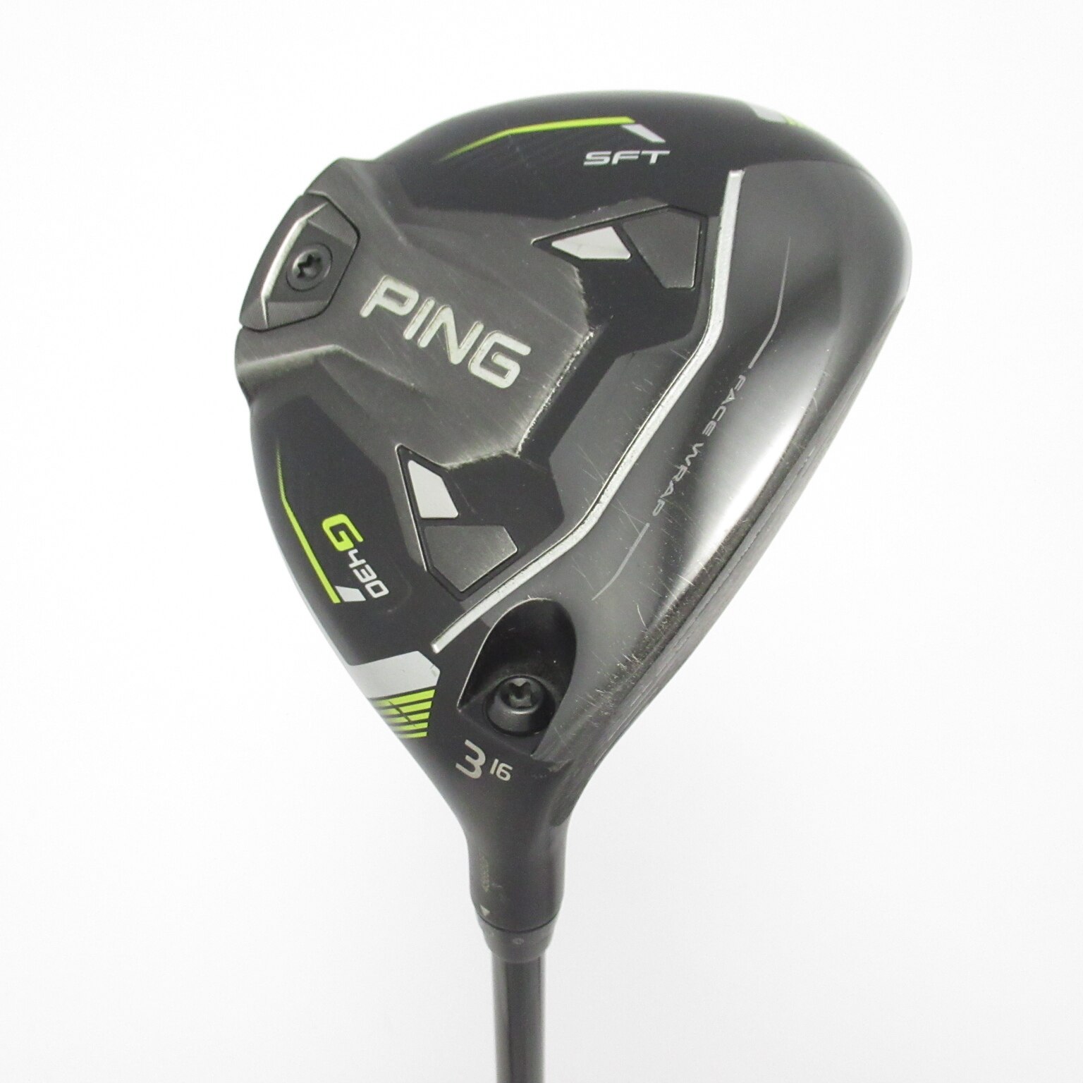 名器PINGピンG410 3Wスピーダーエボリューション7 569