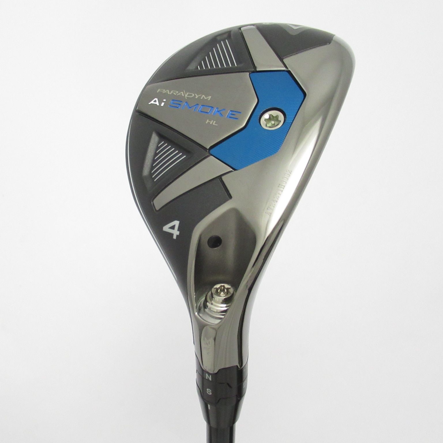 Callaway - 激レア キャロウェイ PARADYM Ai smoke HL ユーティリティ6番 PARADYM Ai SMOKE HLユーティリティ | PARADYM Ai SMOKEシリーズ