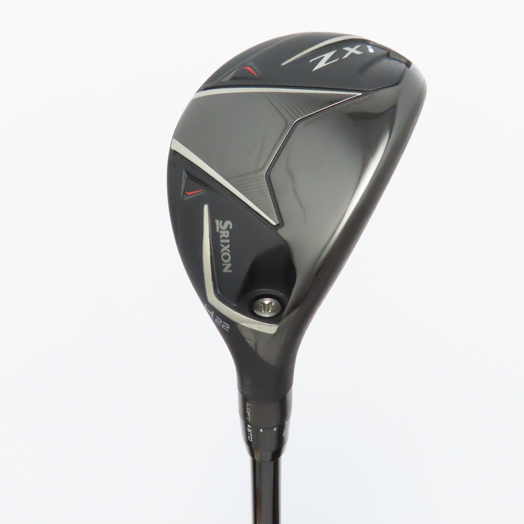 中古】スリクソン ZXi ハイブリッド ユーティリティ Tour AD VF