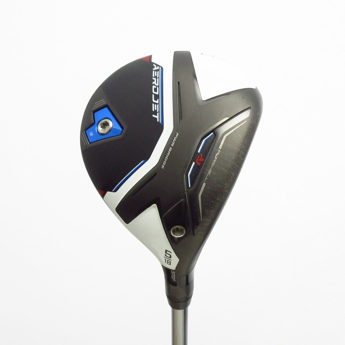 【中古ゴルフクラブ】コブラ　AEROJET　エアロジェット フェアウェイウッド Speeder 661 EVOLUTION VI　シャフト：Speeder 661 EVOLUTI… 中古】エアロジェット フェアウェイウッド Speeder 661 EVOLUTION VI