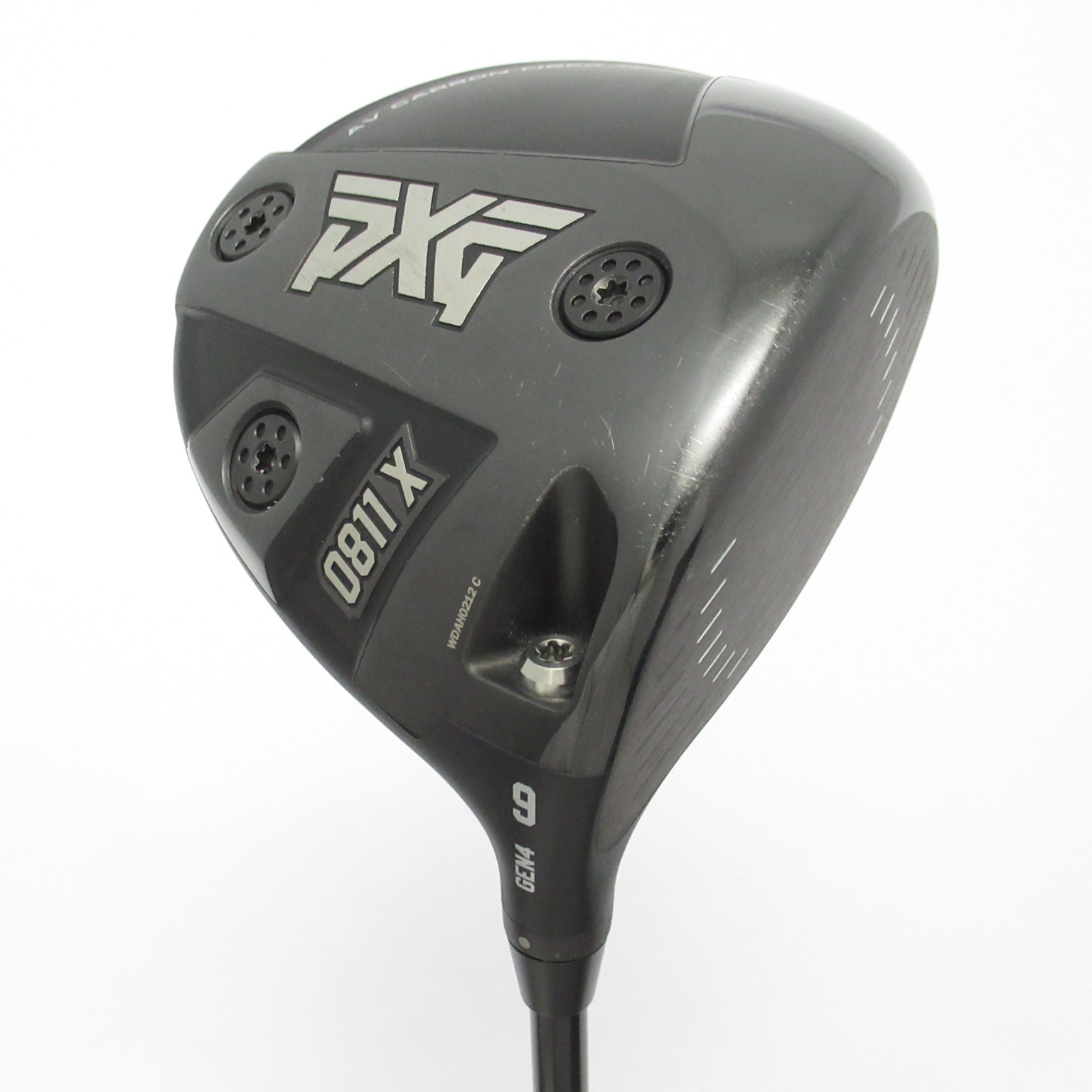 中古】PXG 0811 X GEN4 ドライバー (PXG) PXG 通販｜GDO中古