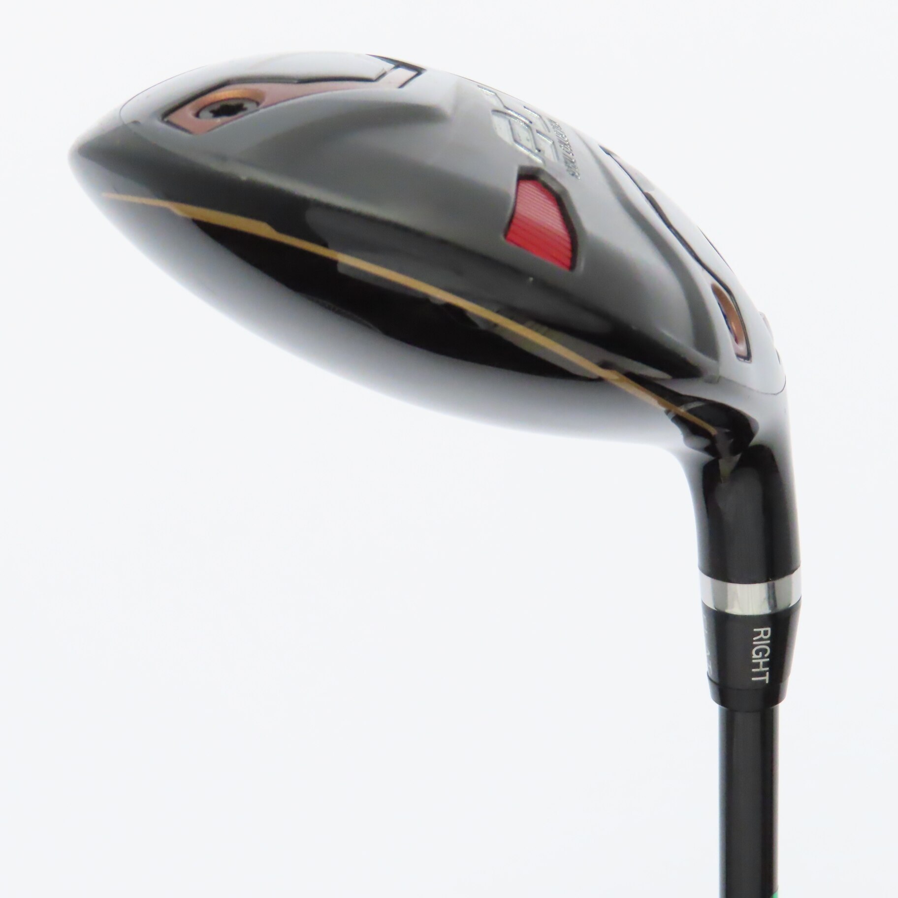 中古】RC AM-X ユーティリティ カーボンシャフト 21 S C