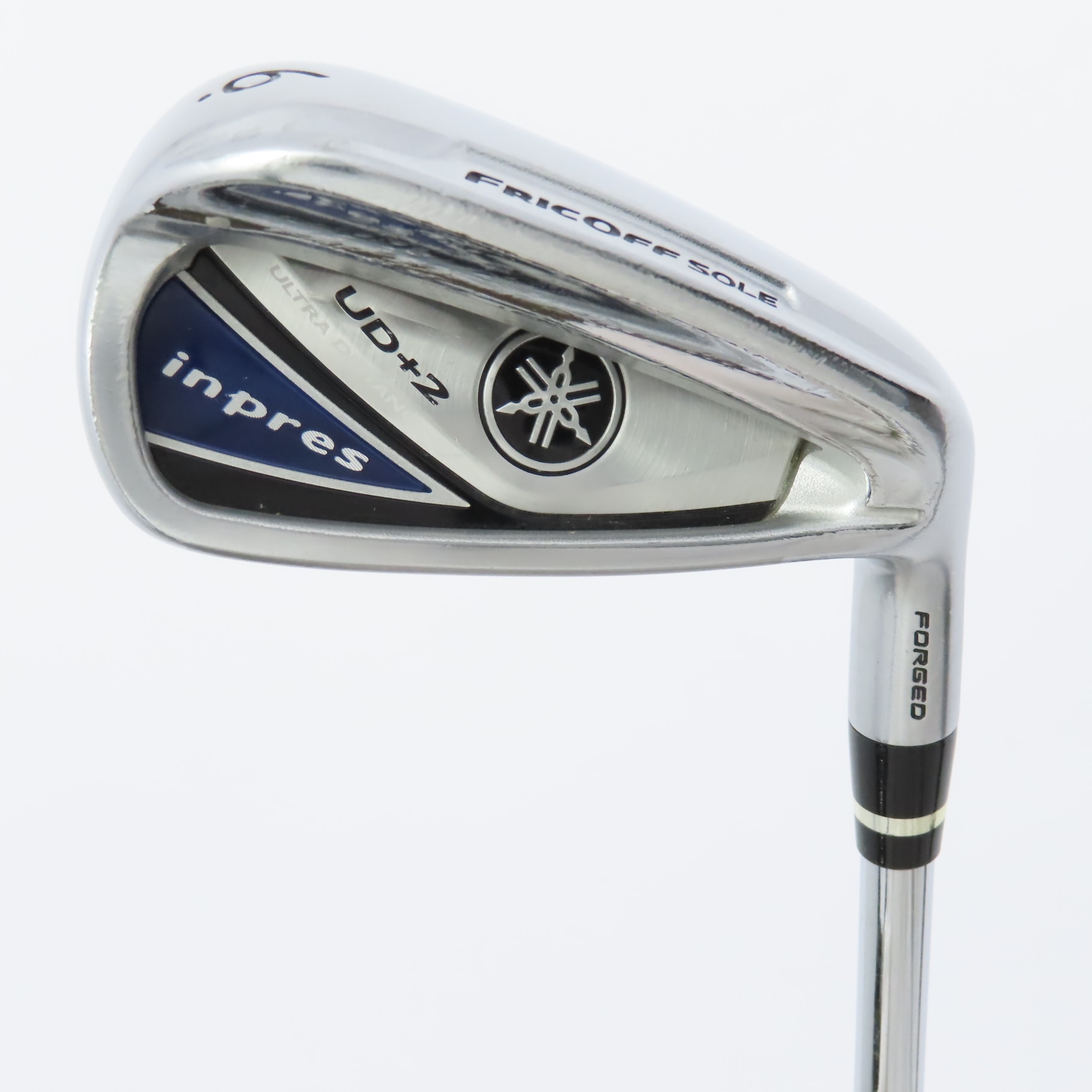 Impress - ヤマハimpressセット Yamaha Impress UD+2 2019 Iron set 7-pw 4 pcs MX-519i Regular
