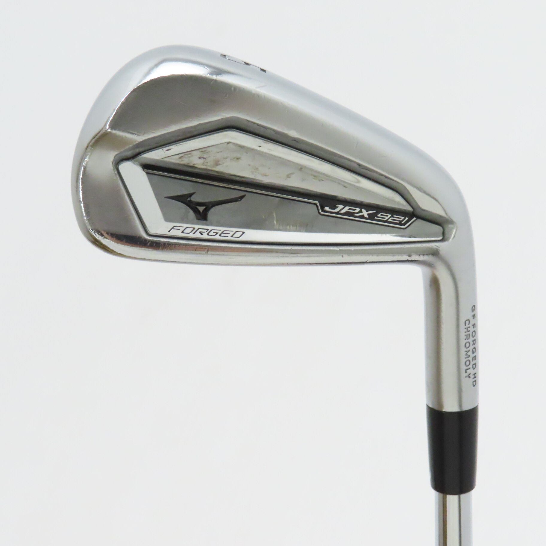 ミズノ JPX921 フォージド Forged アイアンセット ヘッドのみ