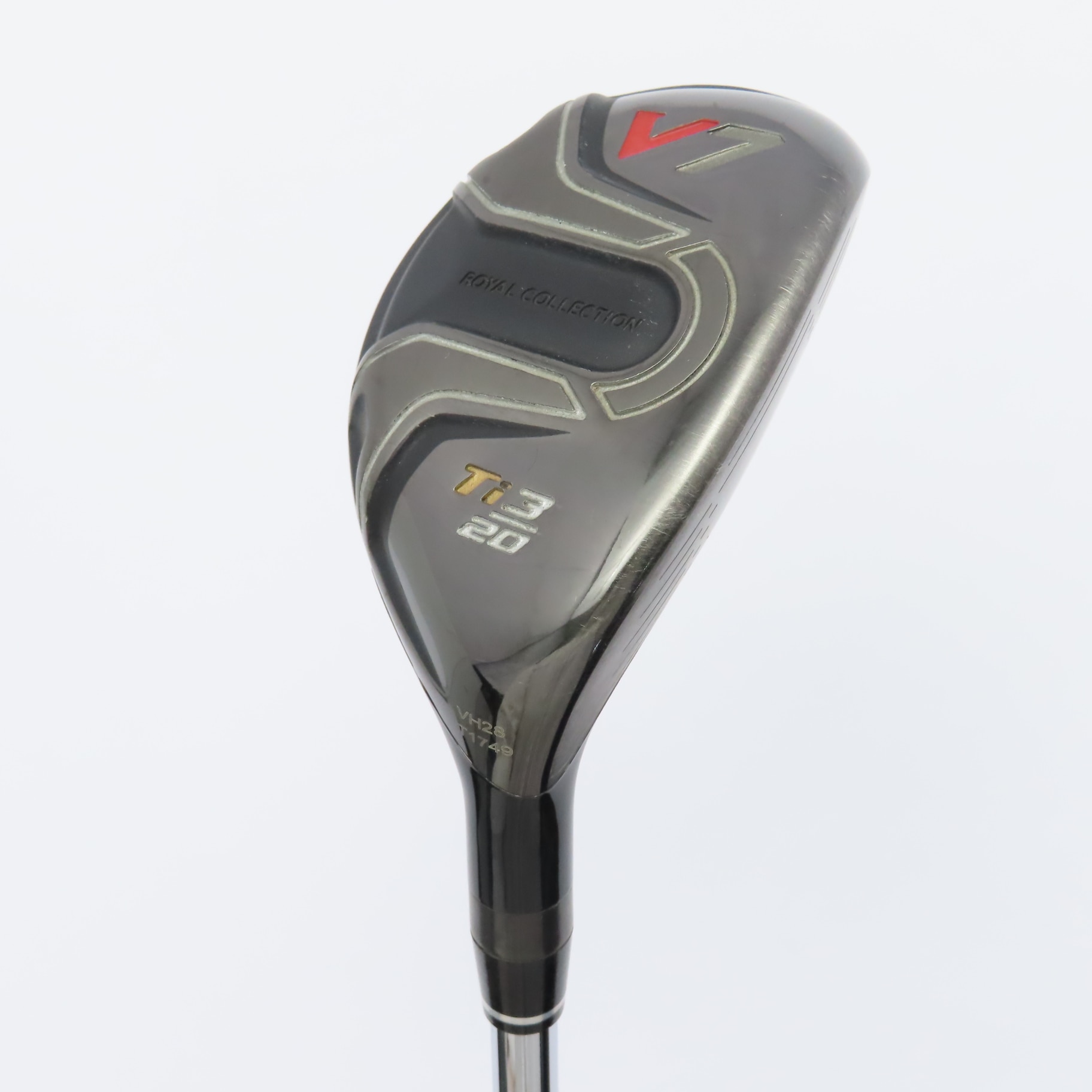 品質が完璧 中古】BBD ゴルフクラブ (ロイヤルコレクション) メンズ 通販 クラブ