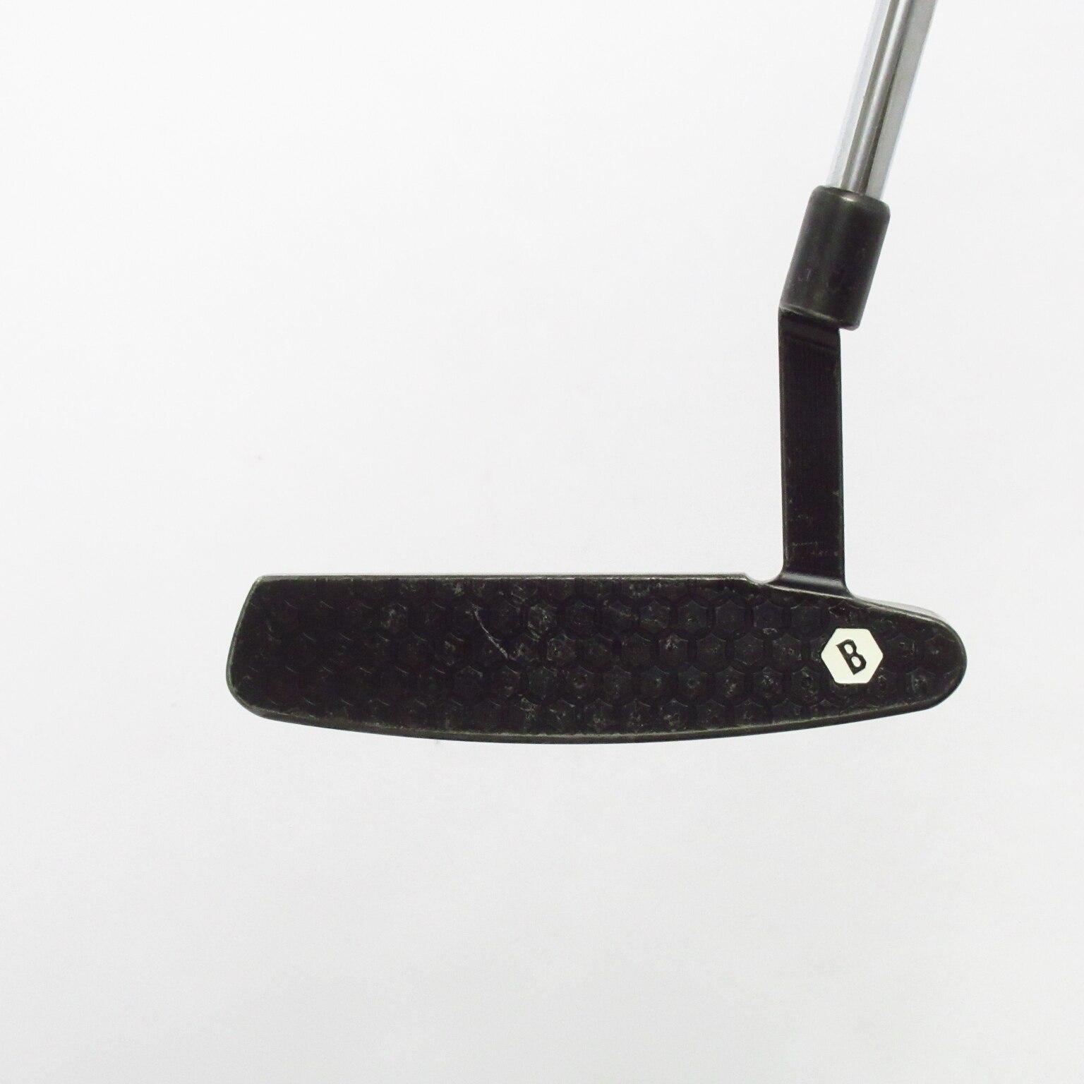 【名器】BETTINARDI 370-SV 限定 楽天市場】パター（ブランドベティナルディ）（メンズクラブ