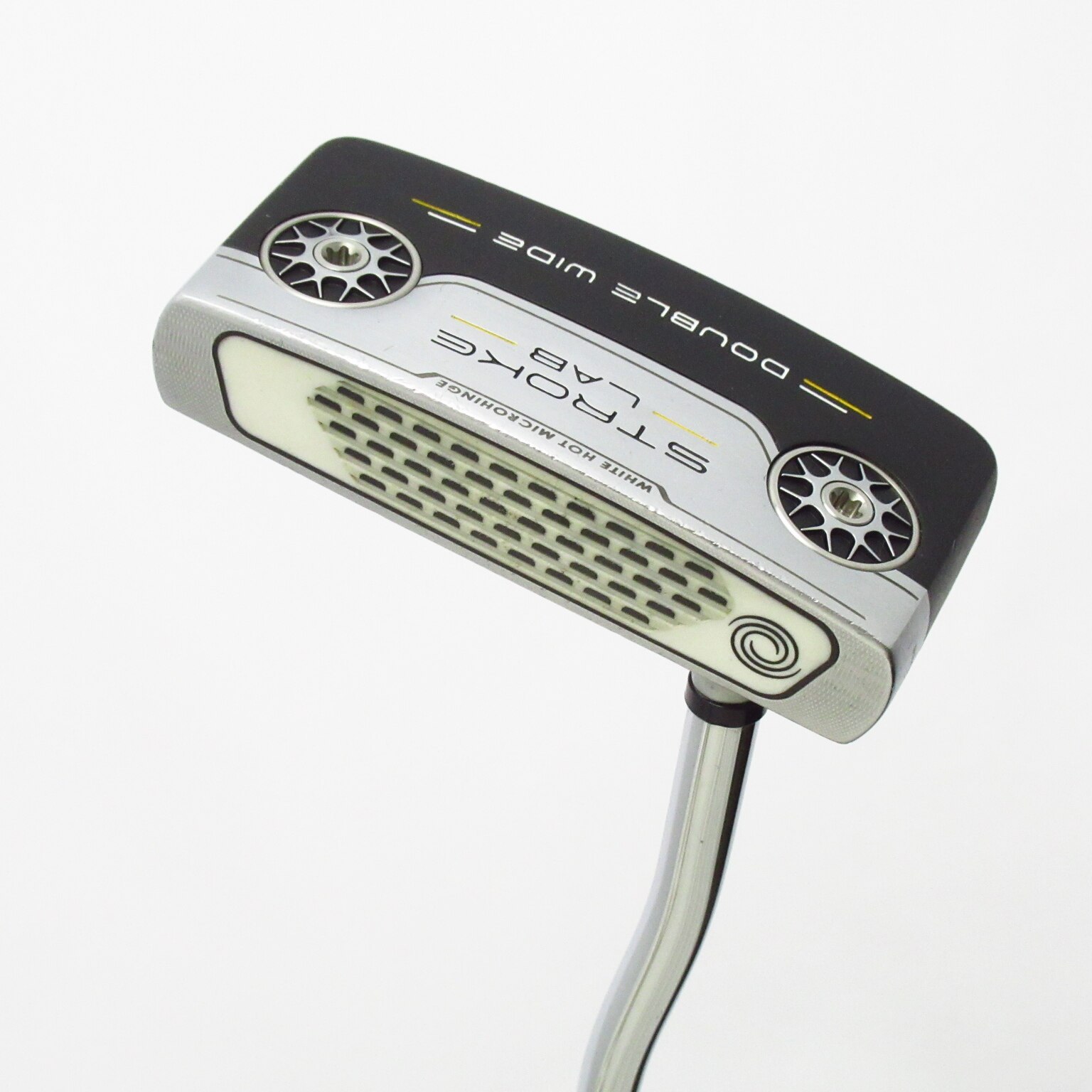 Callaway - オデッセイ ストロークラボ ダブルワイド 34インチ ODYSSEY（オデッセイ） - パター -ストロークラボ ブラック